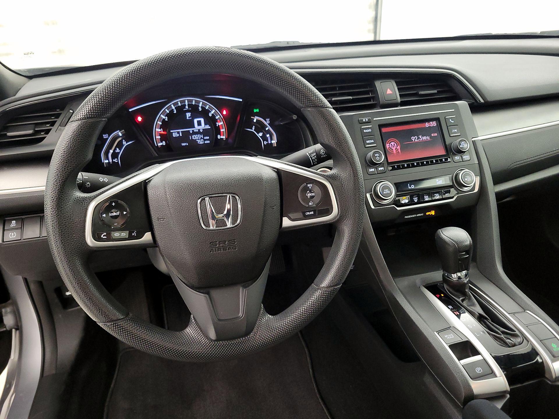 Thumbnail: 2016 Honda Civic - 10