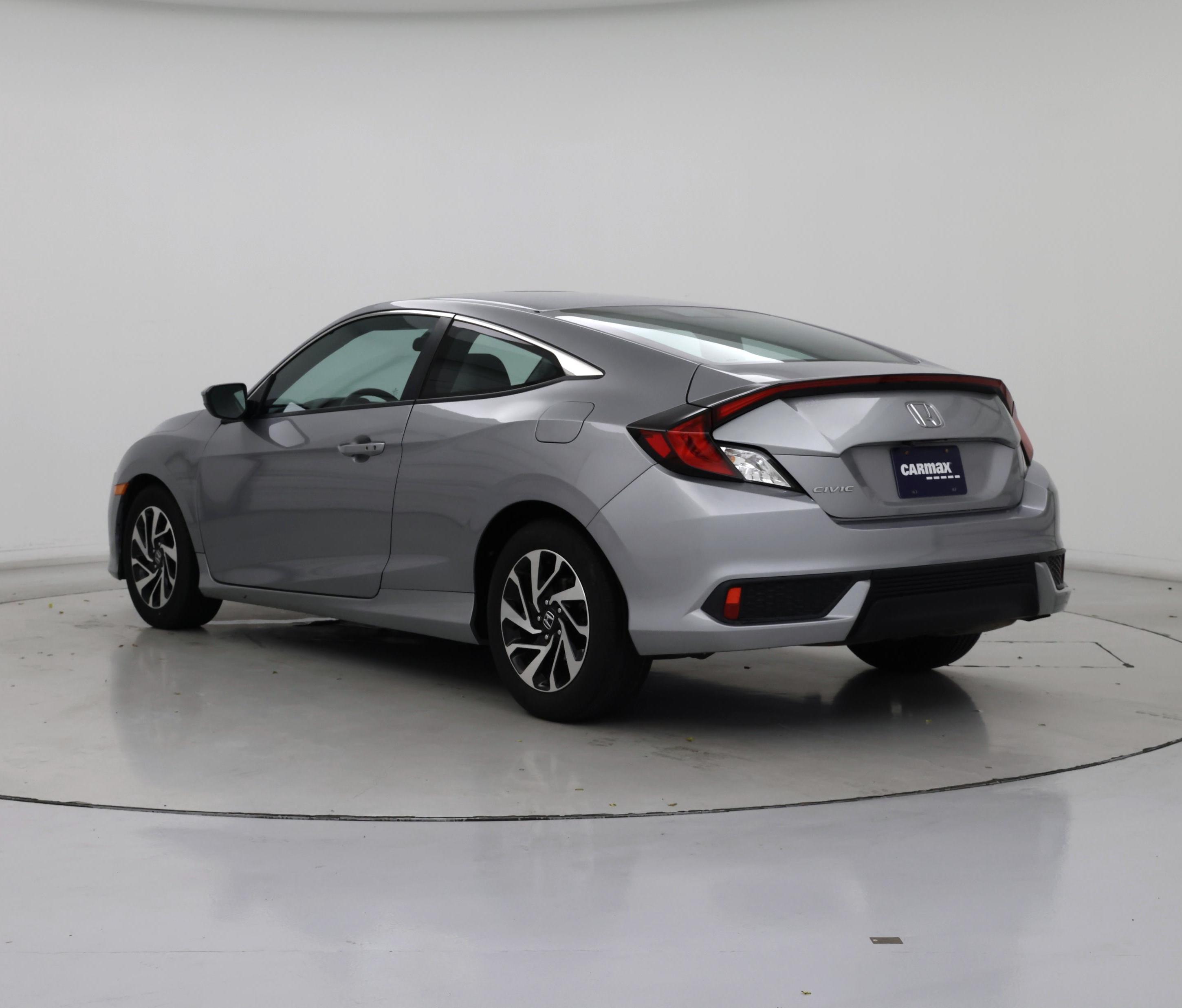 Thumbnail: 2016 Honda Civic - 2