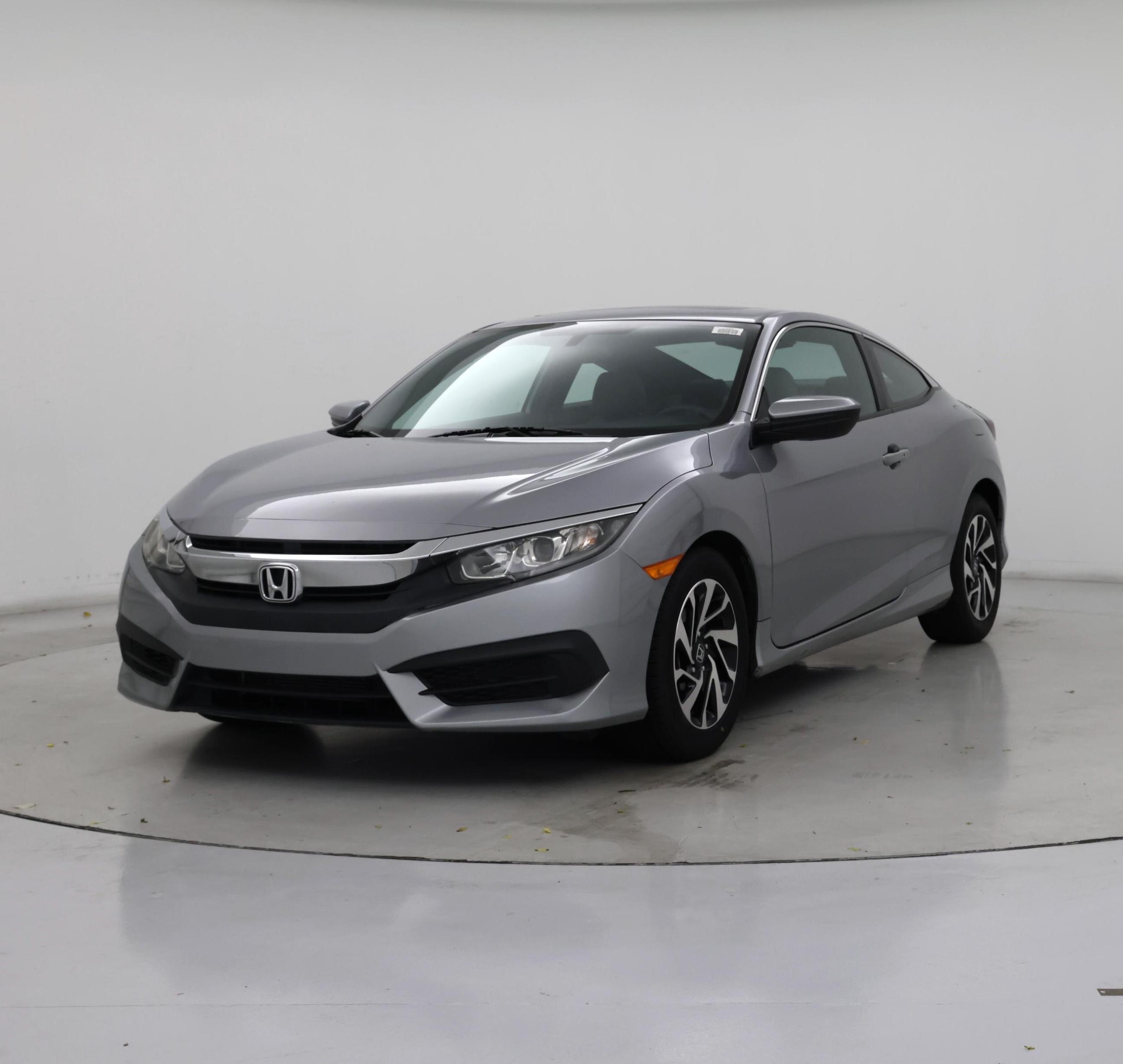 Thumbnail: 2016 Honda Civic - 4