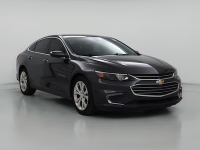 2017 Chevrolet Malibu Premier
