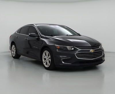 2017 Chevrolet Malibu Premier