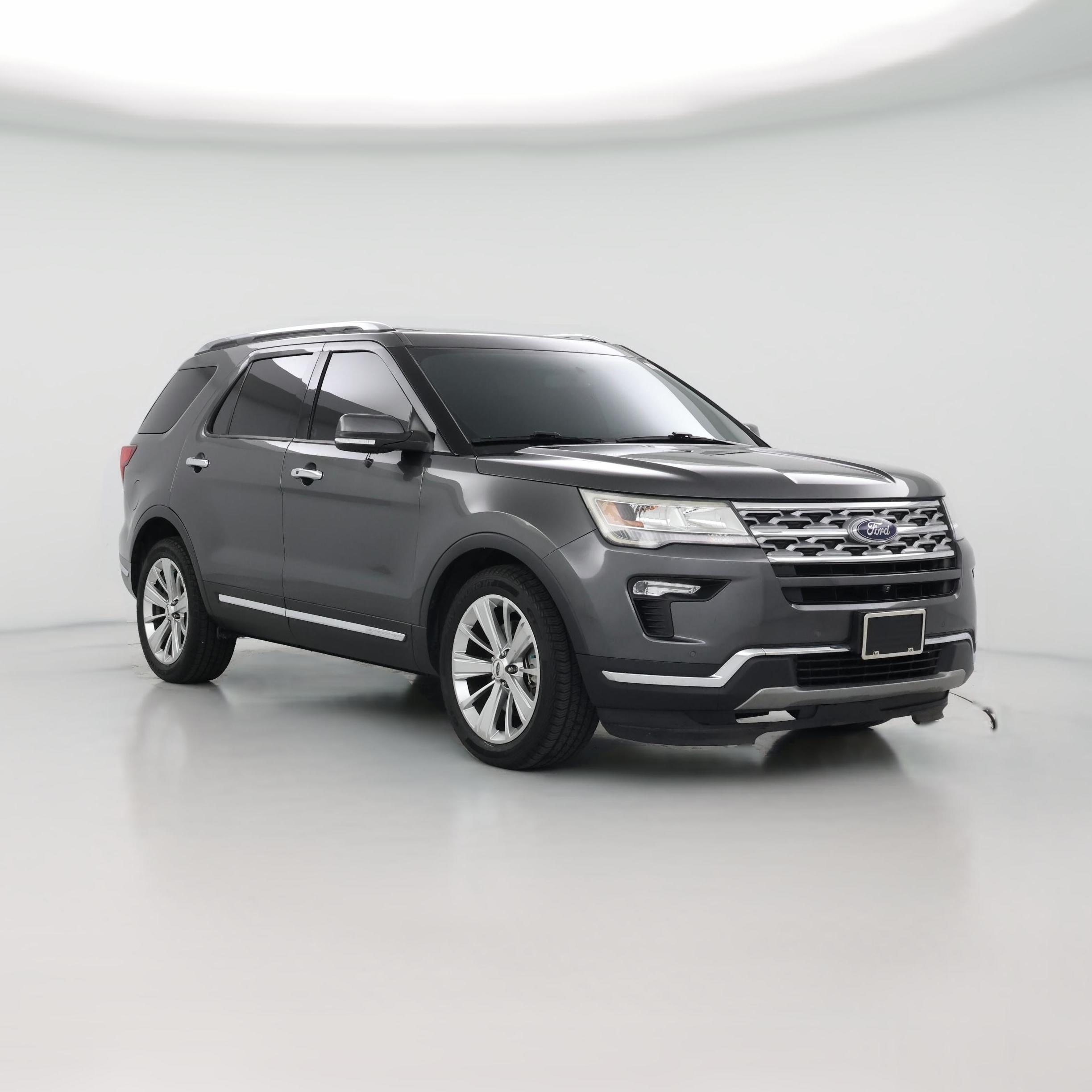 Thumbnail: 2019 Ford Explorer - 1