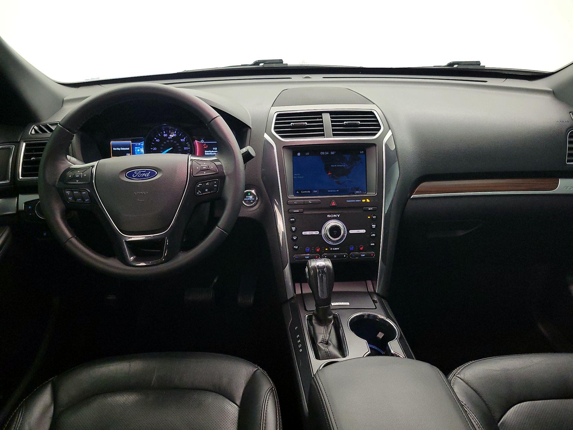 Thumbnail: 2019 Ford Explorer - 9