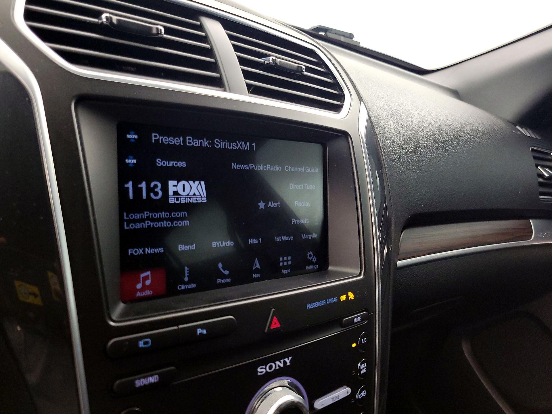 Thumbnail: 2019 Ford Explorer - 16