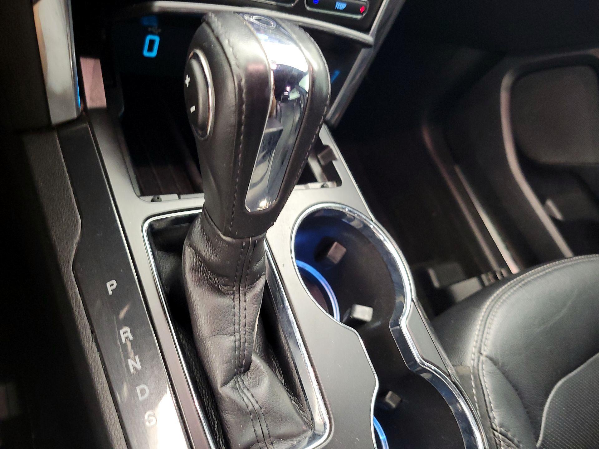 Thumbnail: 2019 Ford Explorer - 18