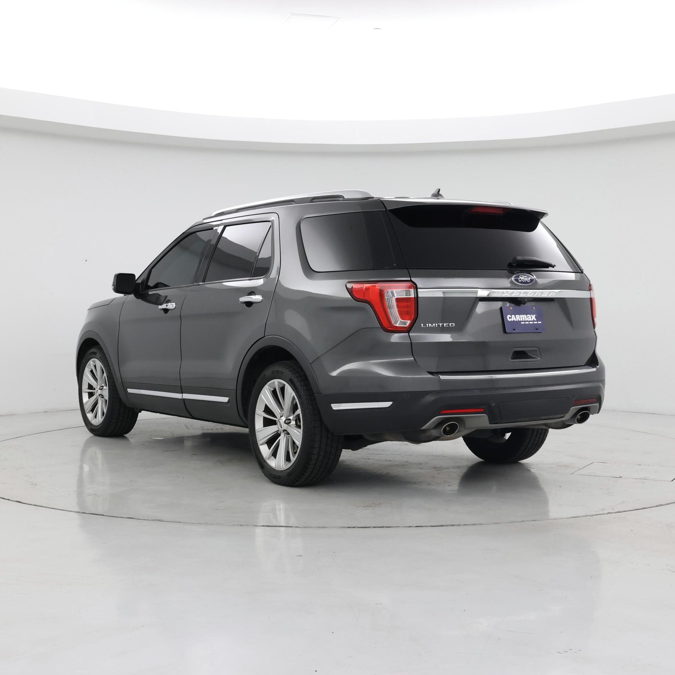 Thumbnail: 2019 Ford Explorer - 2