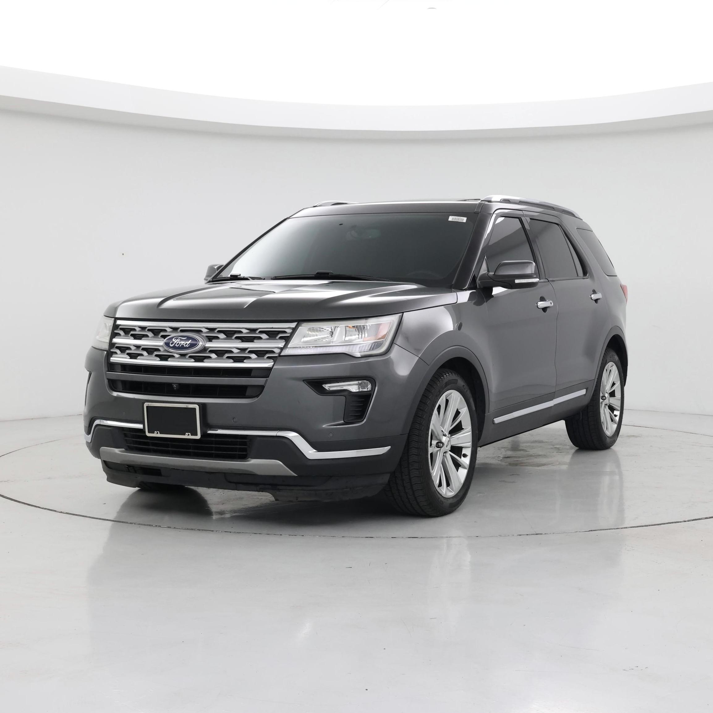 Thumbnail: 2019 Ford Explorer - 4