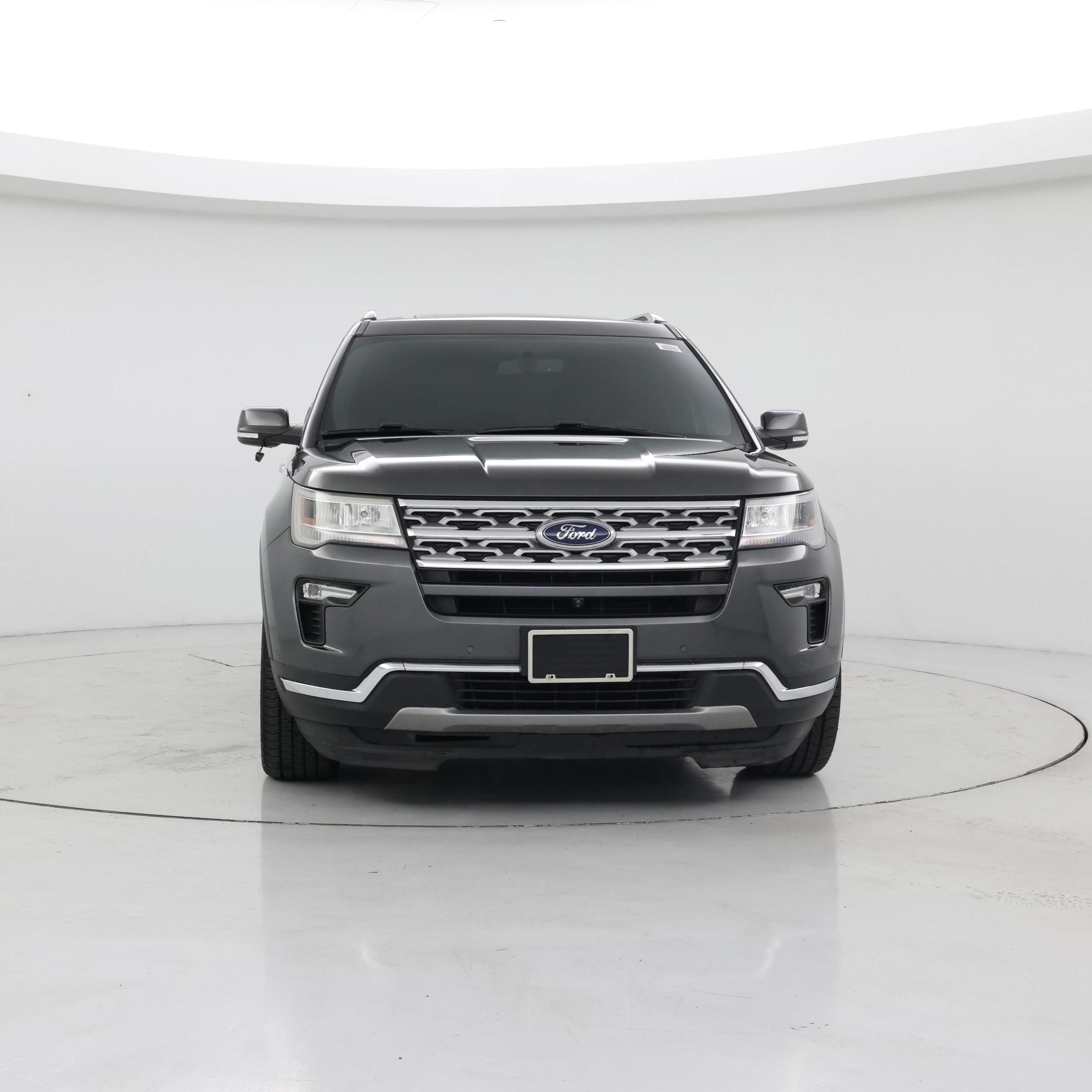 Thumbnail: 2019 Ford Explorer - 5