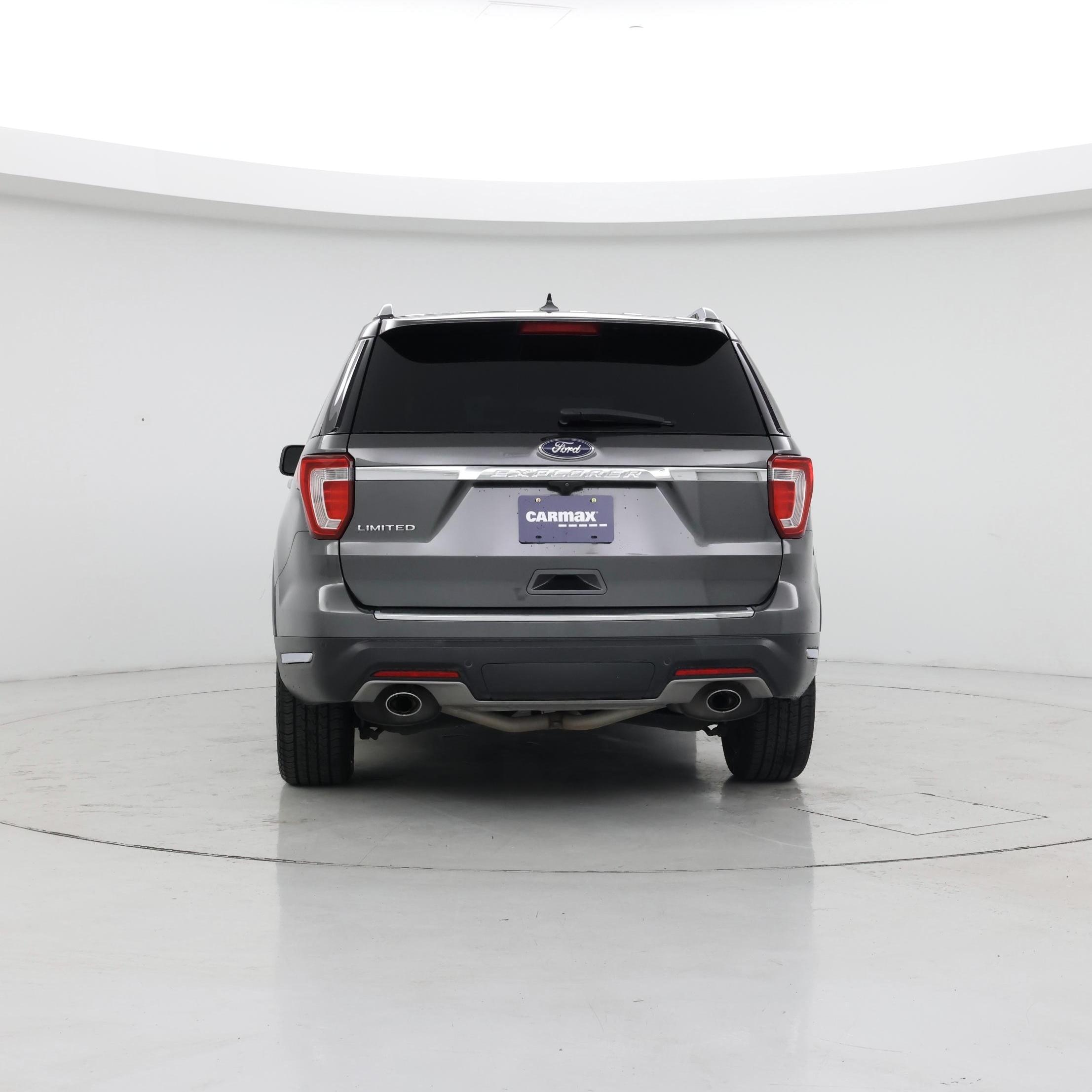 Thumbnail: 2019 Ford Explorer - 6