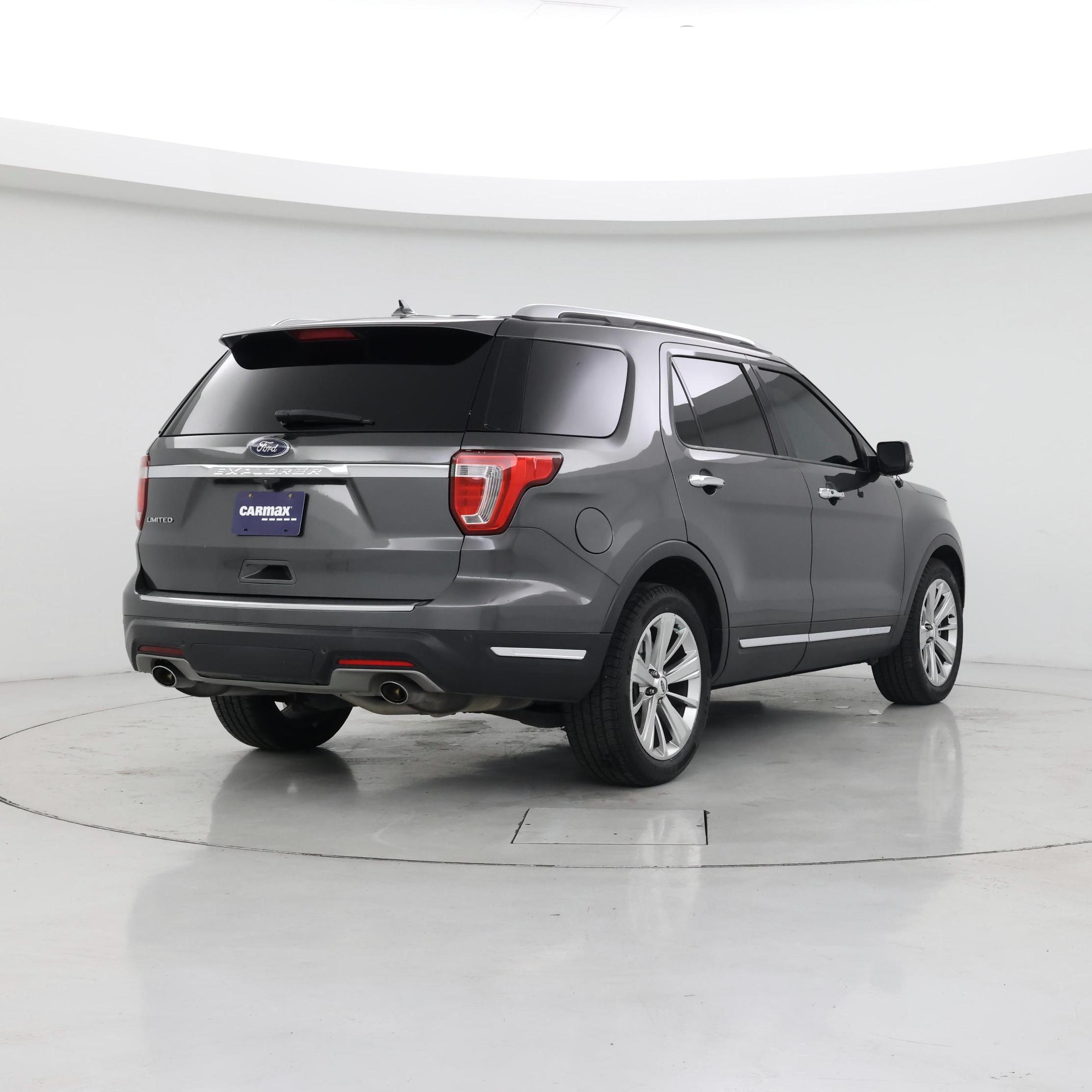 Thumbnail: 2019 Ford Explorer - 8
