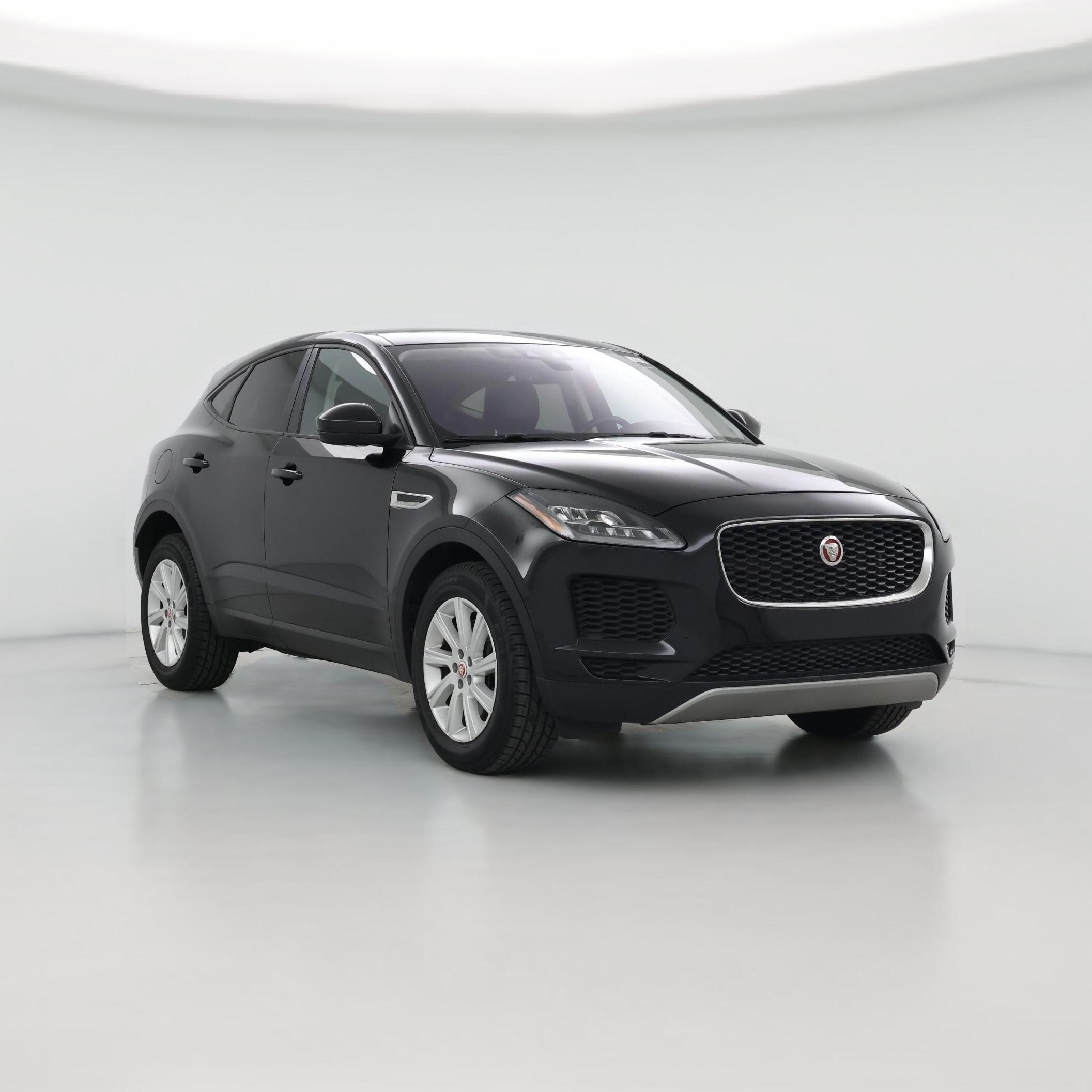Thumbnail: 2020 Jaguar E-Pace - 1