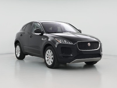 2020 Jaguar E-Pace