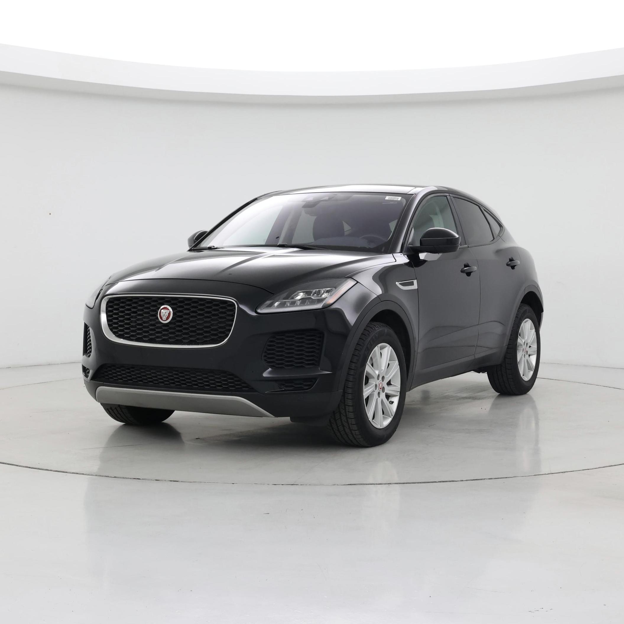 Thumbnail: 2020 Jaguar E-Pace - 4