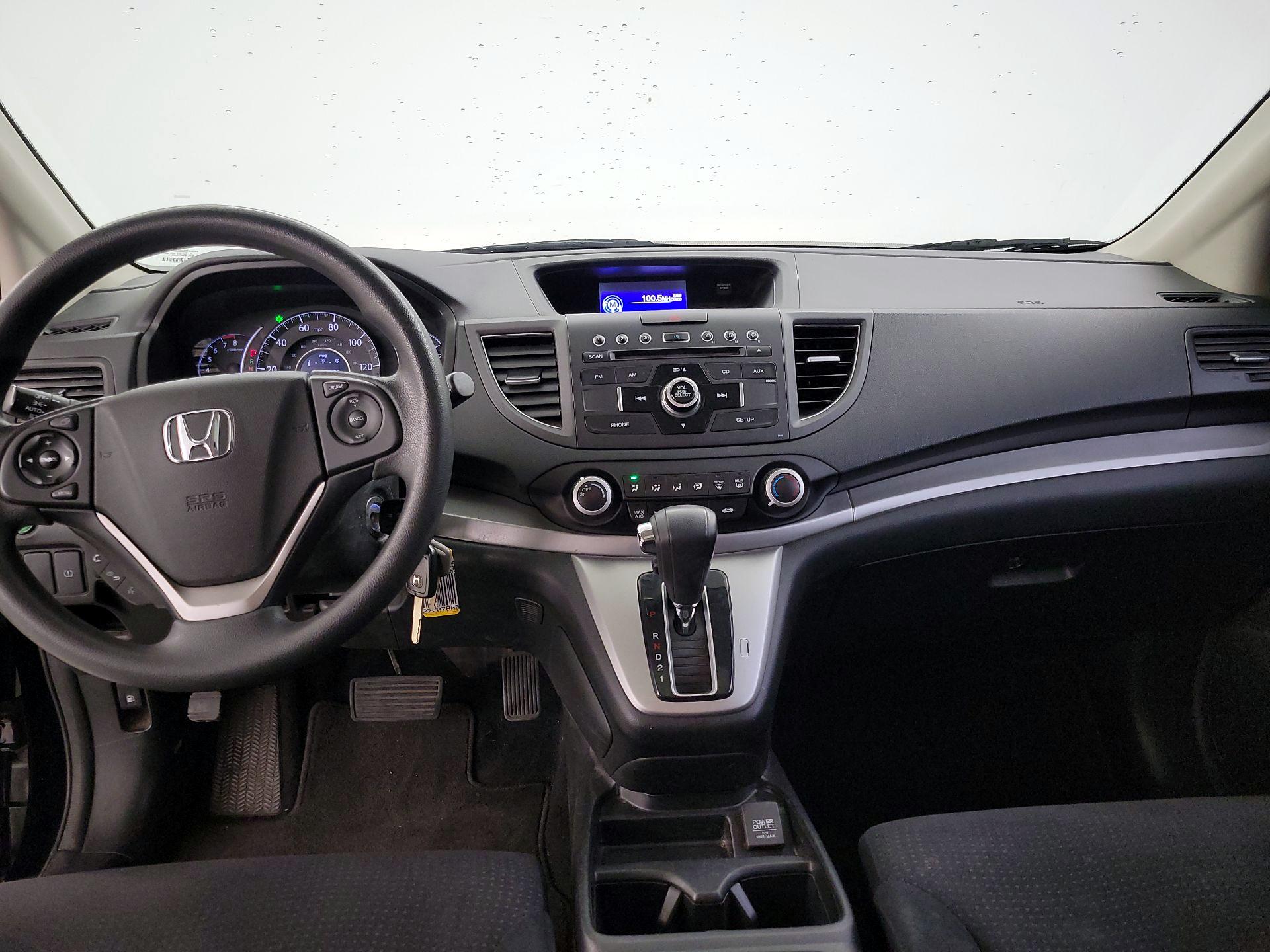 Thumbnail: 2014 Honda CR-V - 9