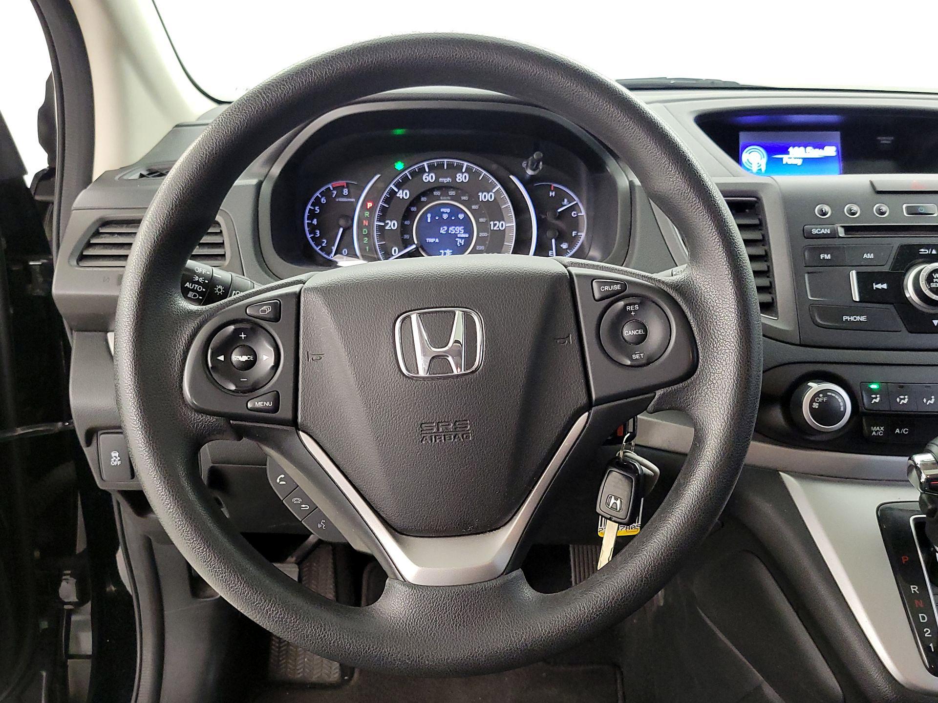 Thumbnail: 2014 Honda CR-V - 10