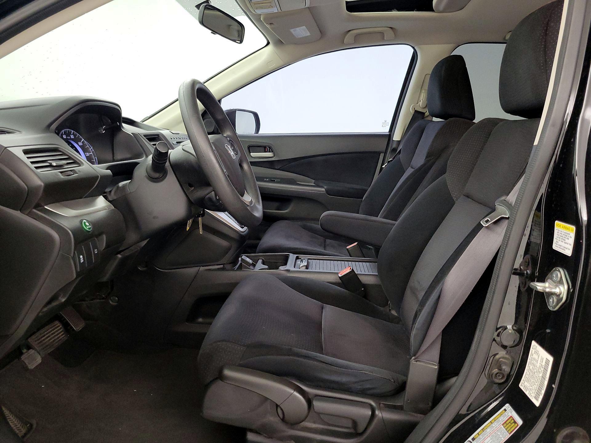 Thumbnail: 2014 Honda CR-V - 11