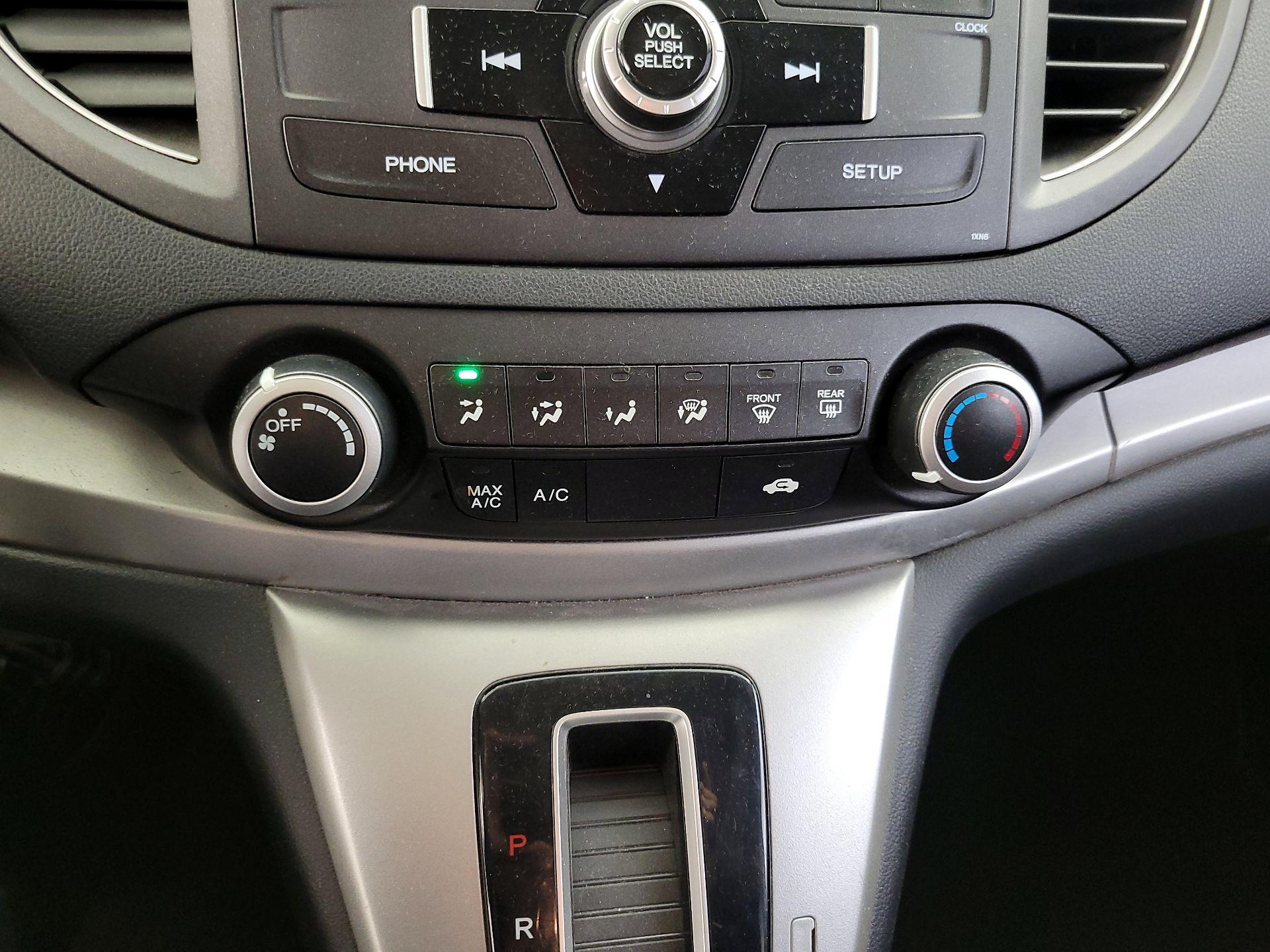 Thumbnail: 2014 Honda CR-V - 16