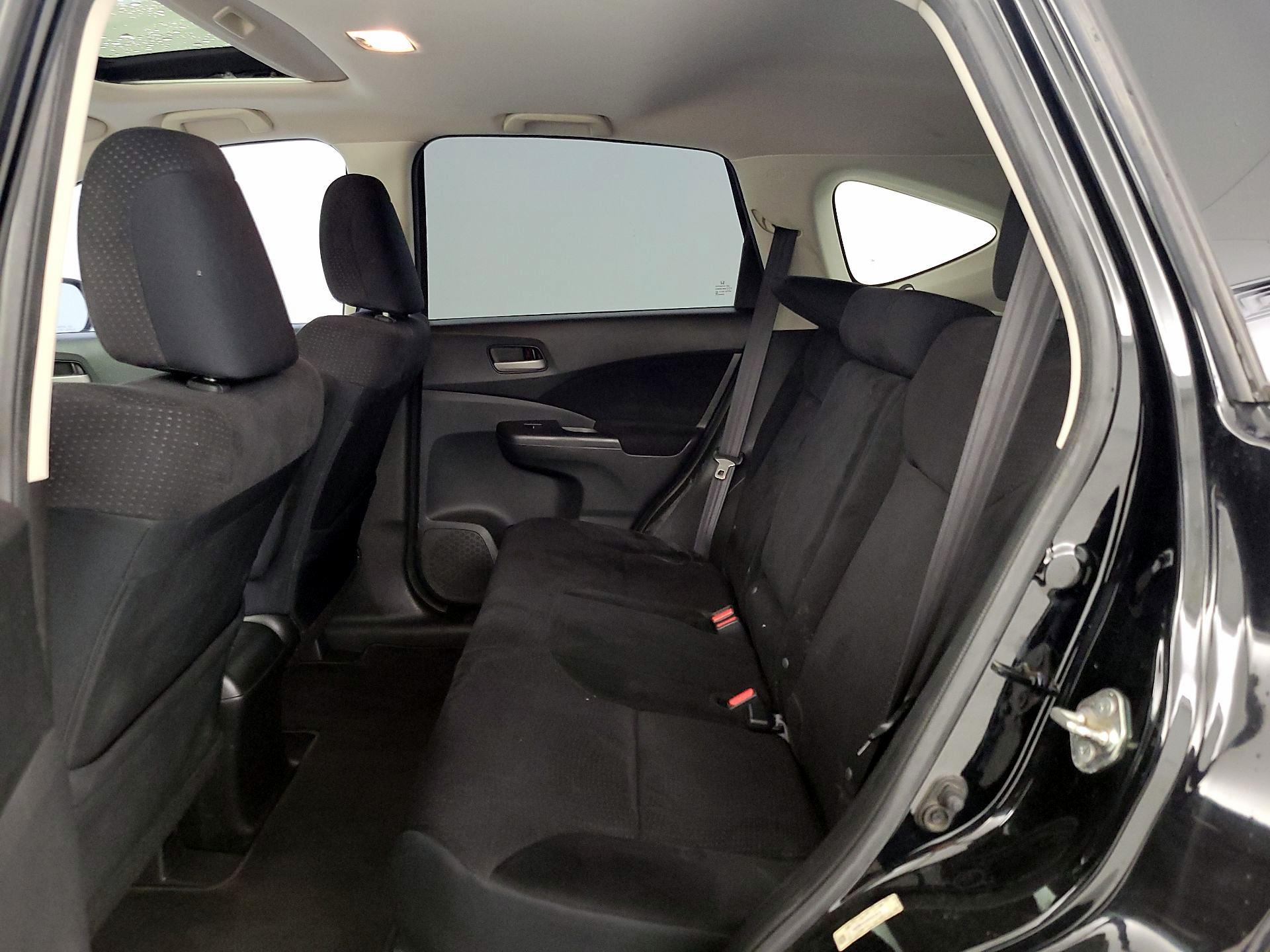 Thumbnail: 2014 Honda CR-V - 20