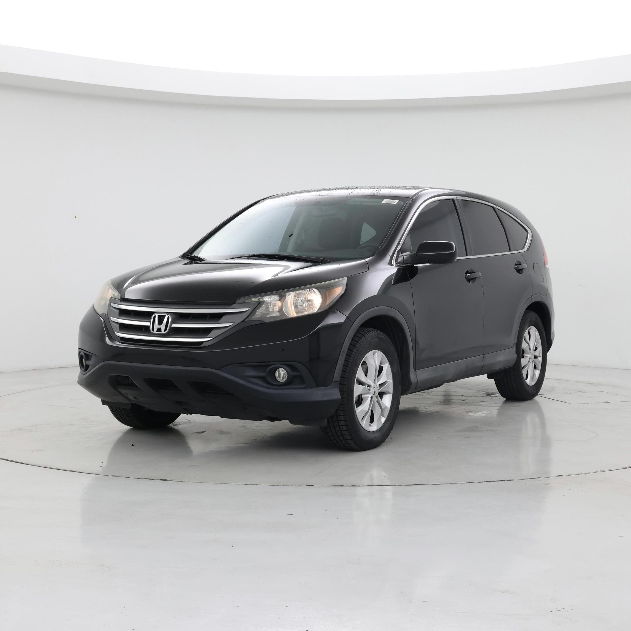 Thumbnail: 2014 Honda CR-V - 4