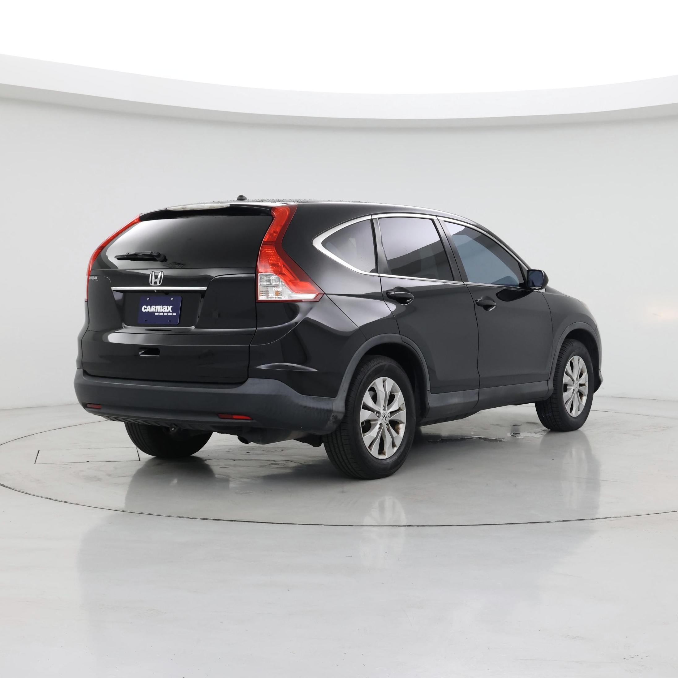 Thumbnail: 2014 Honda CR-V - 8