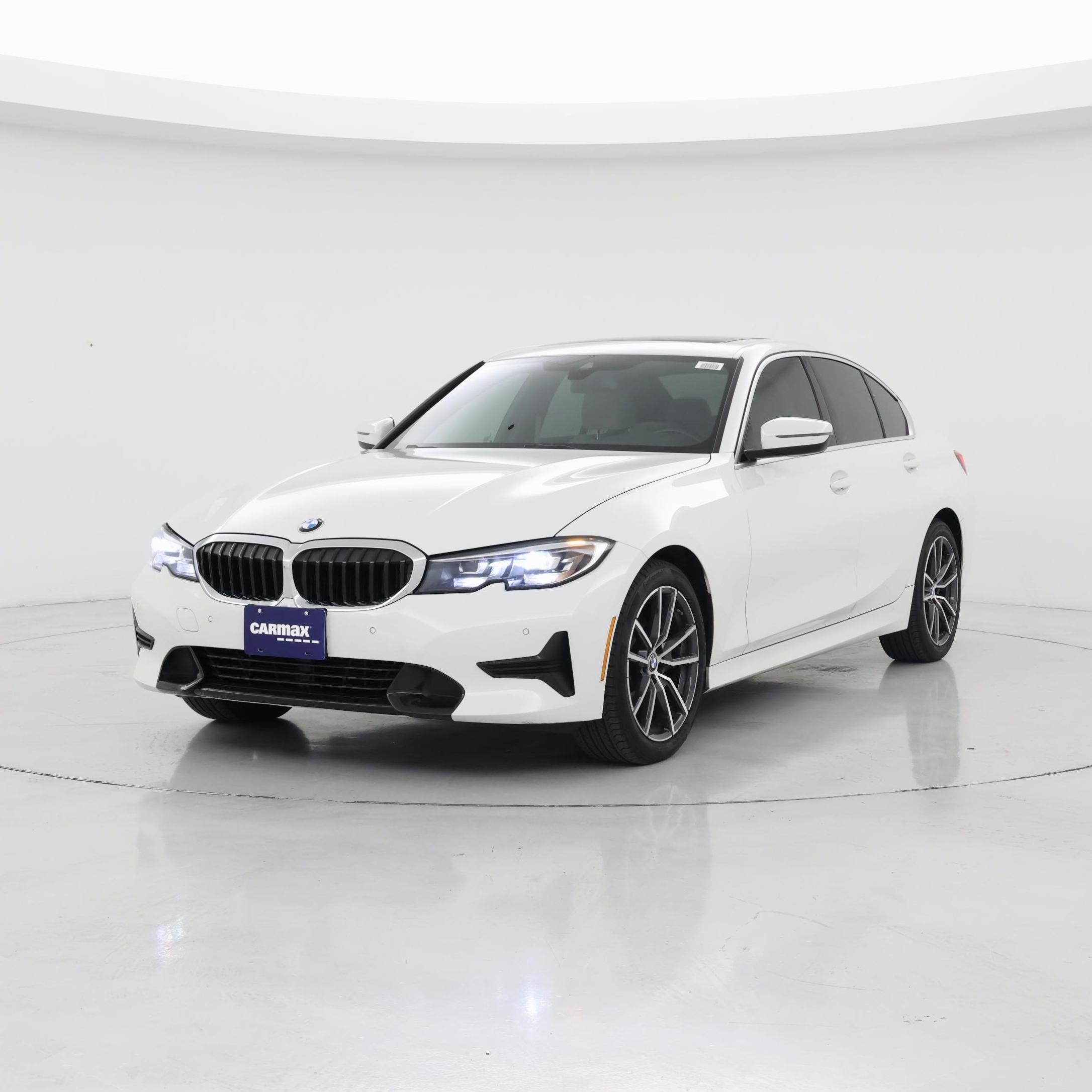 Thumbnail: 2020 BMW 3 Series - 4