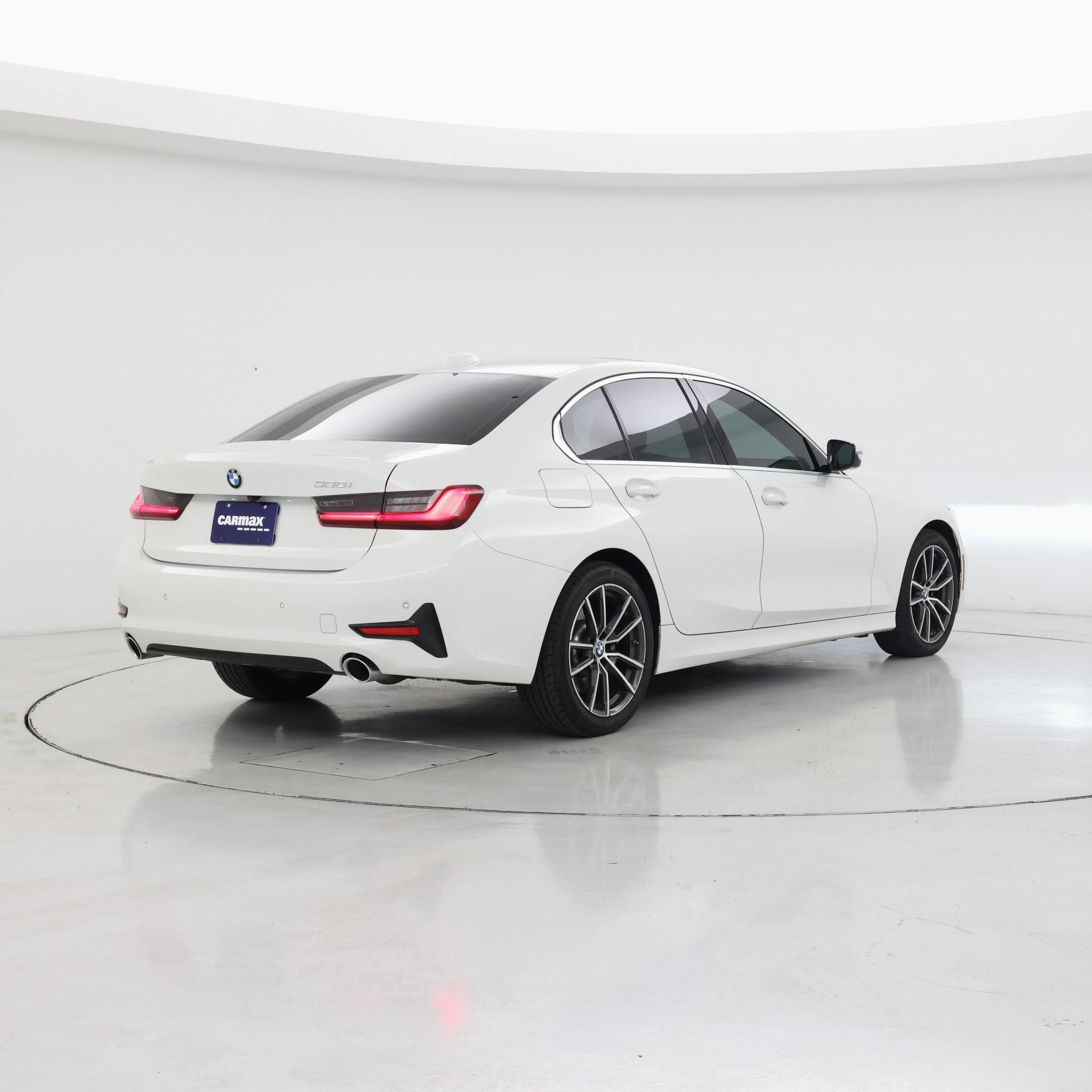 Thumbnail: 2020 BMW 3 Series - 8