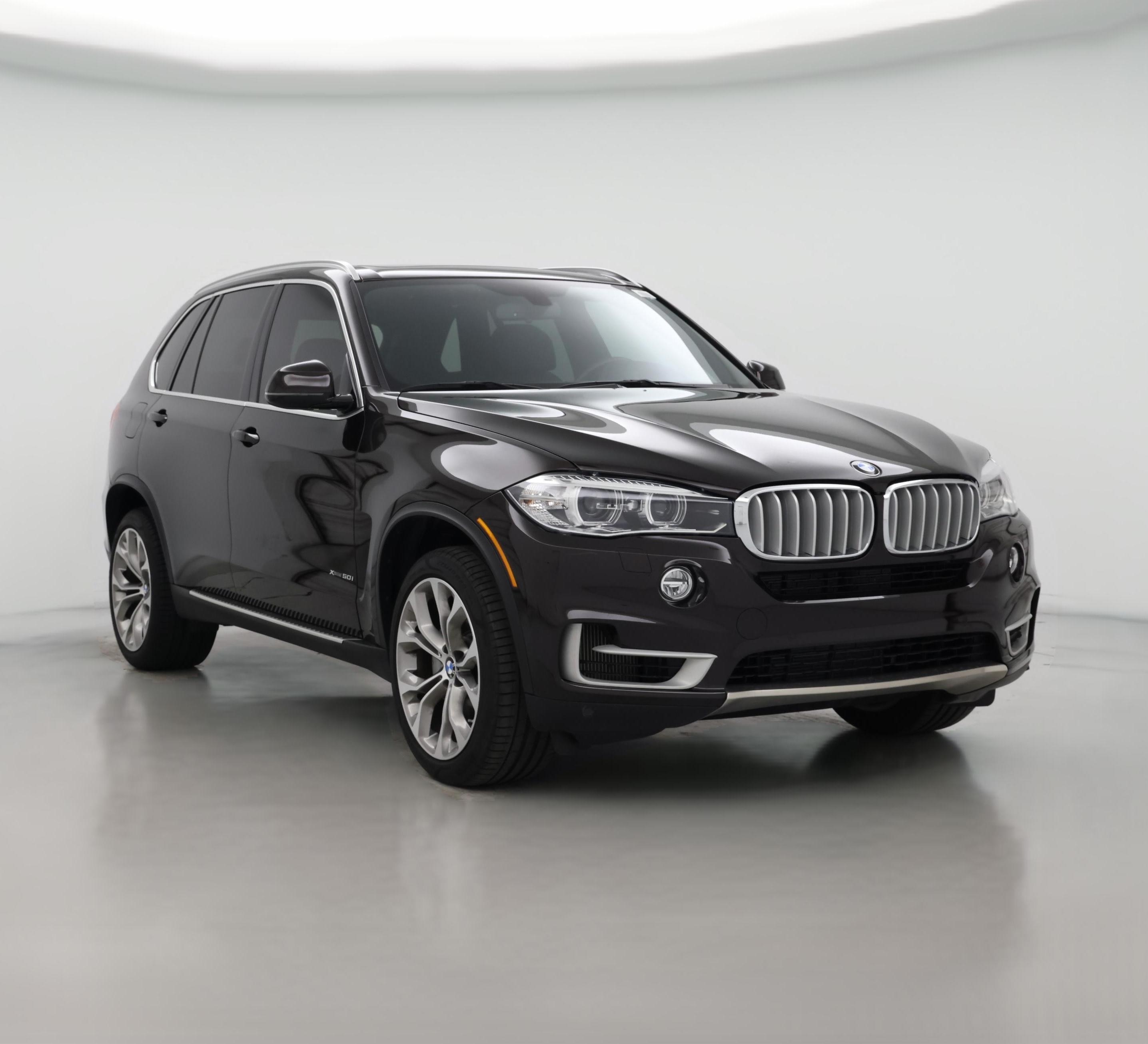 Thumbnail: 2017 BMW X5 - 1