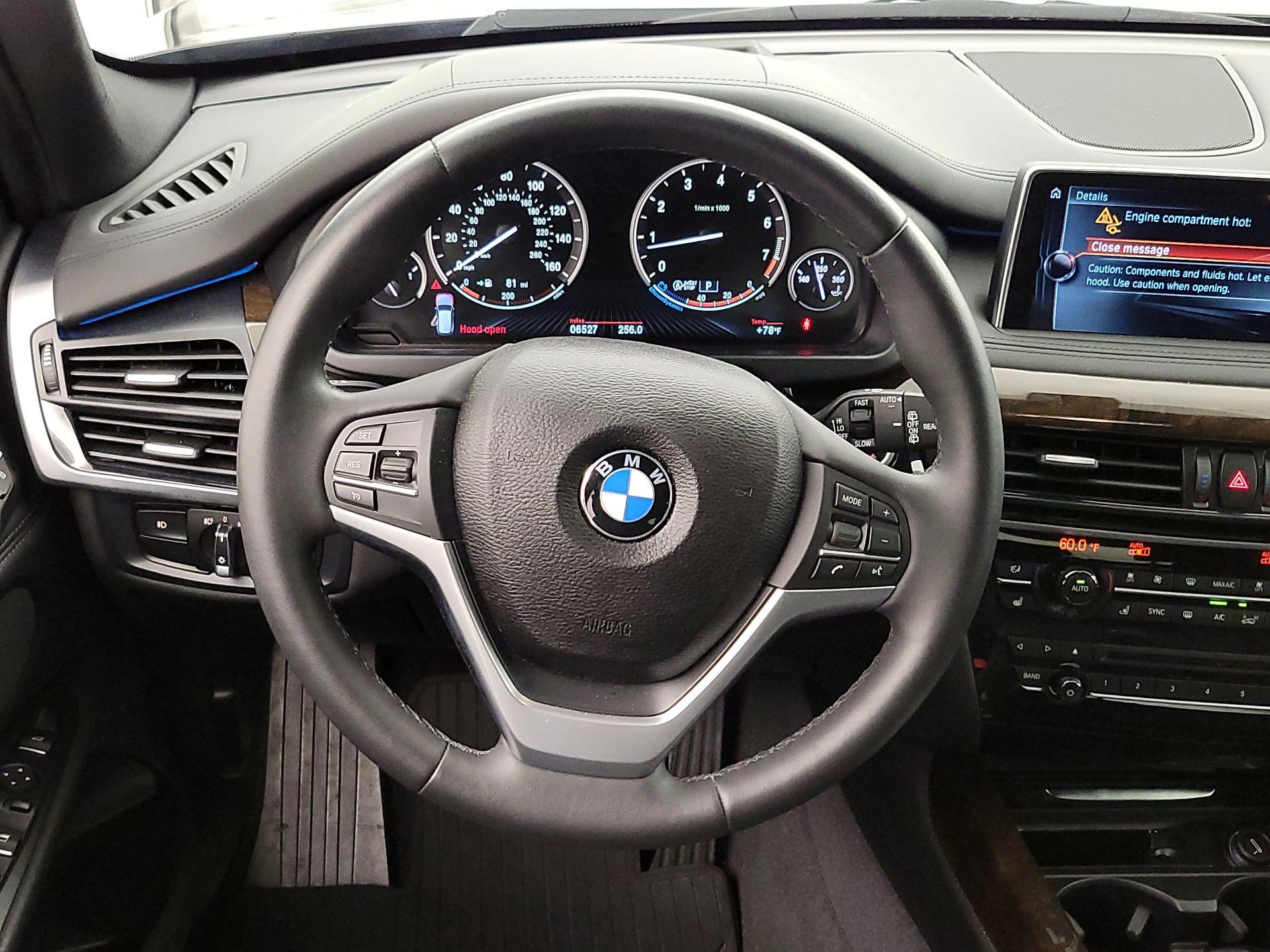 Thumbnail: 2017 BMW X5 - 10