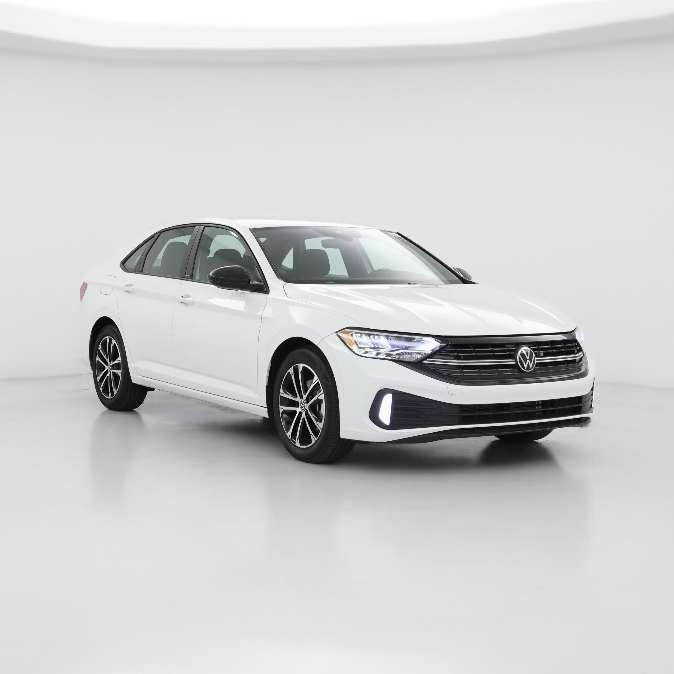 Thumbnail: 2024 Volkswagen Jetta - 1