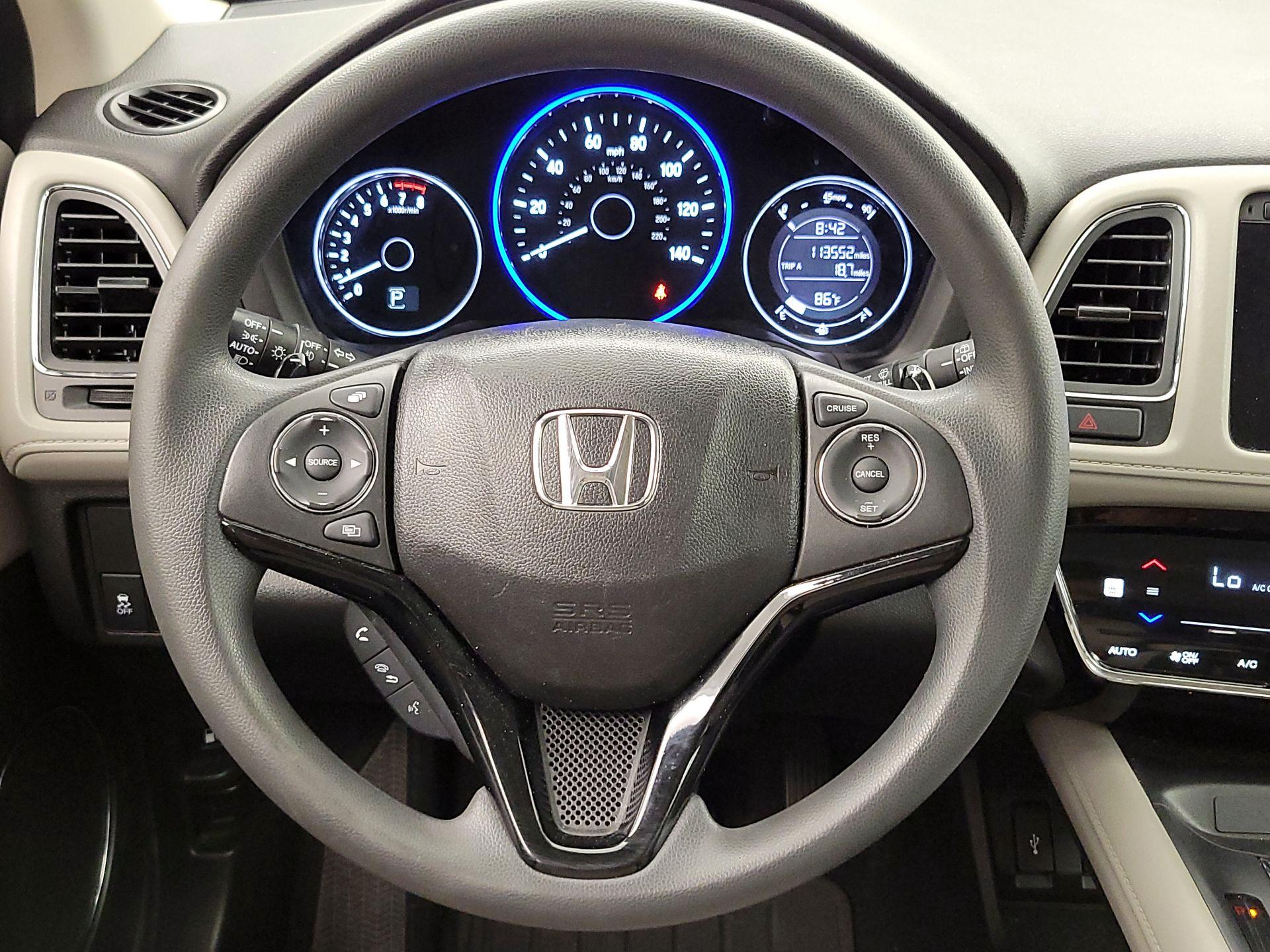 Thumbnail: 2017 Honda HR-V - 10
