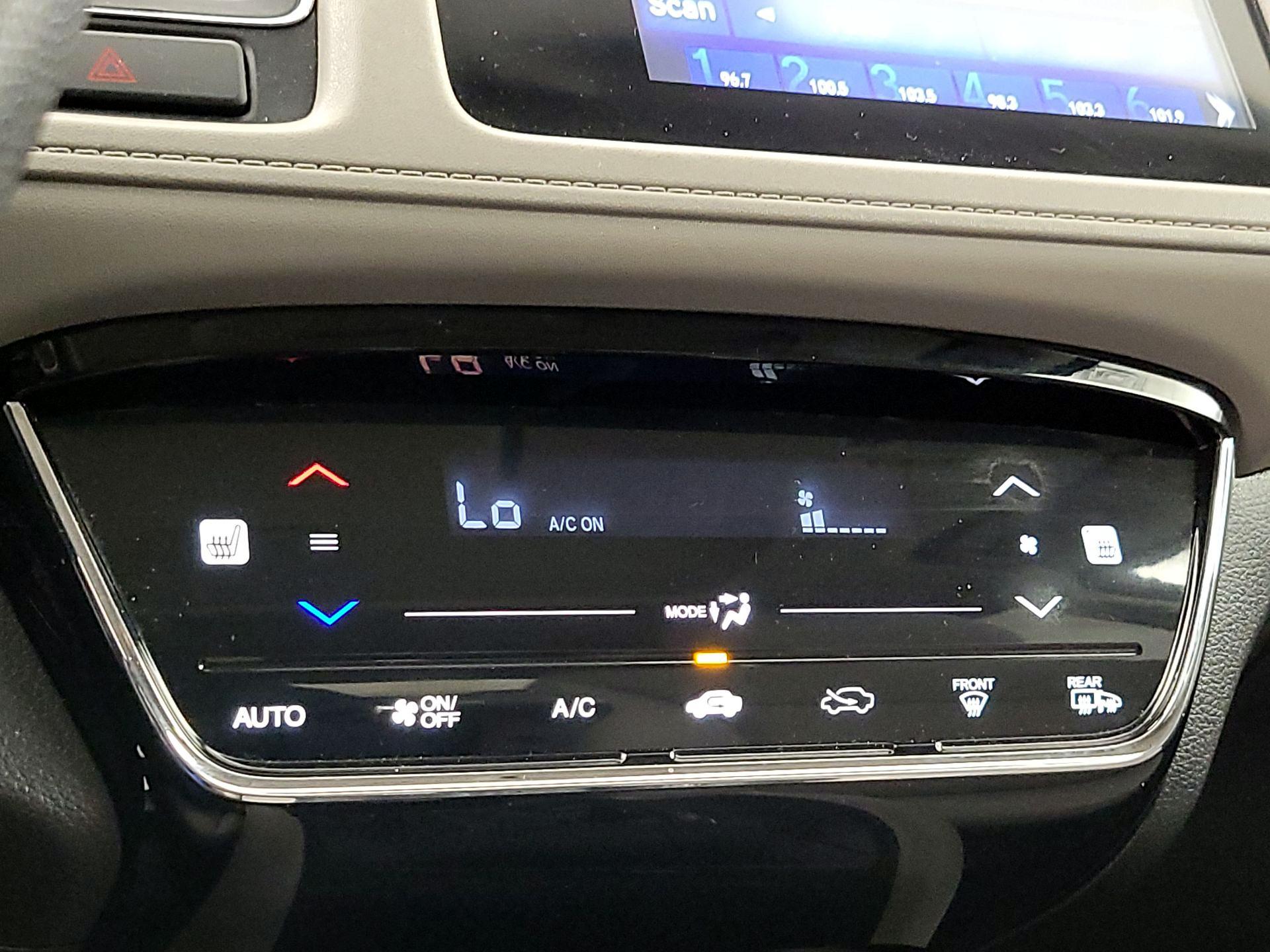 Thumbnail: 2017 Honda HR-V - 16