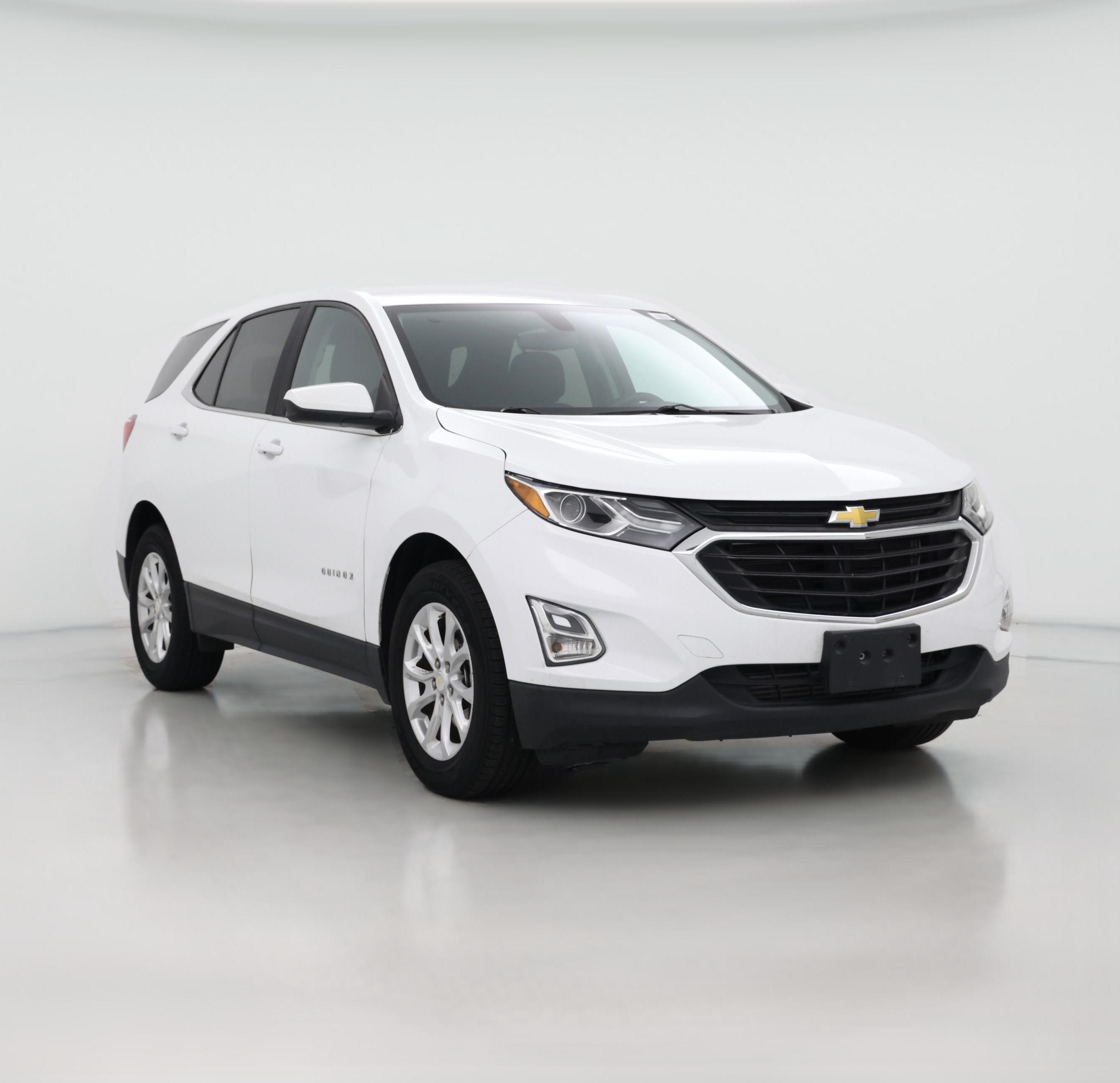Thumbnail: 2018 Chevrolet Equinox - 1