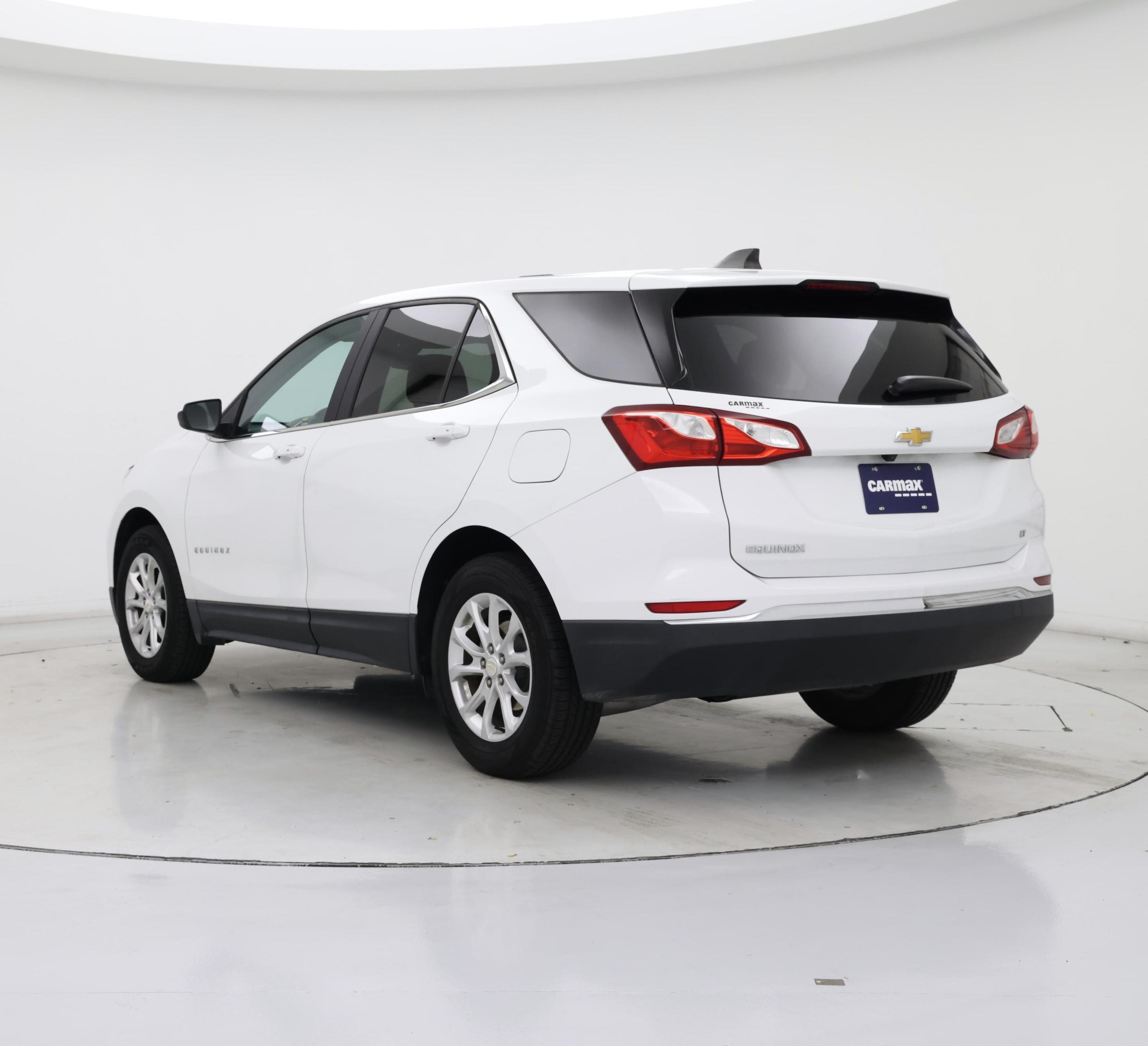Thumbnail: 2018 Chevrolet Equinox - 2