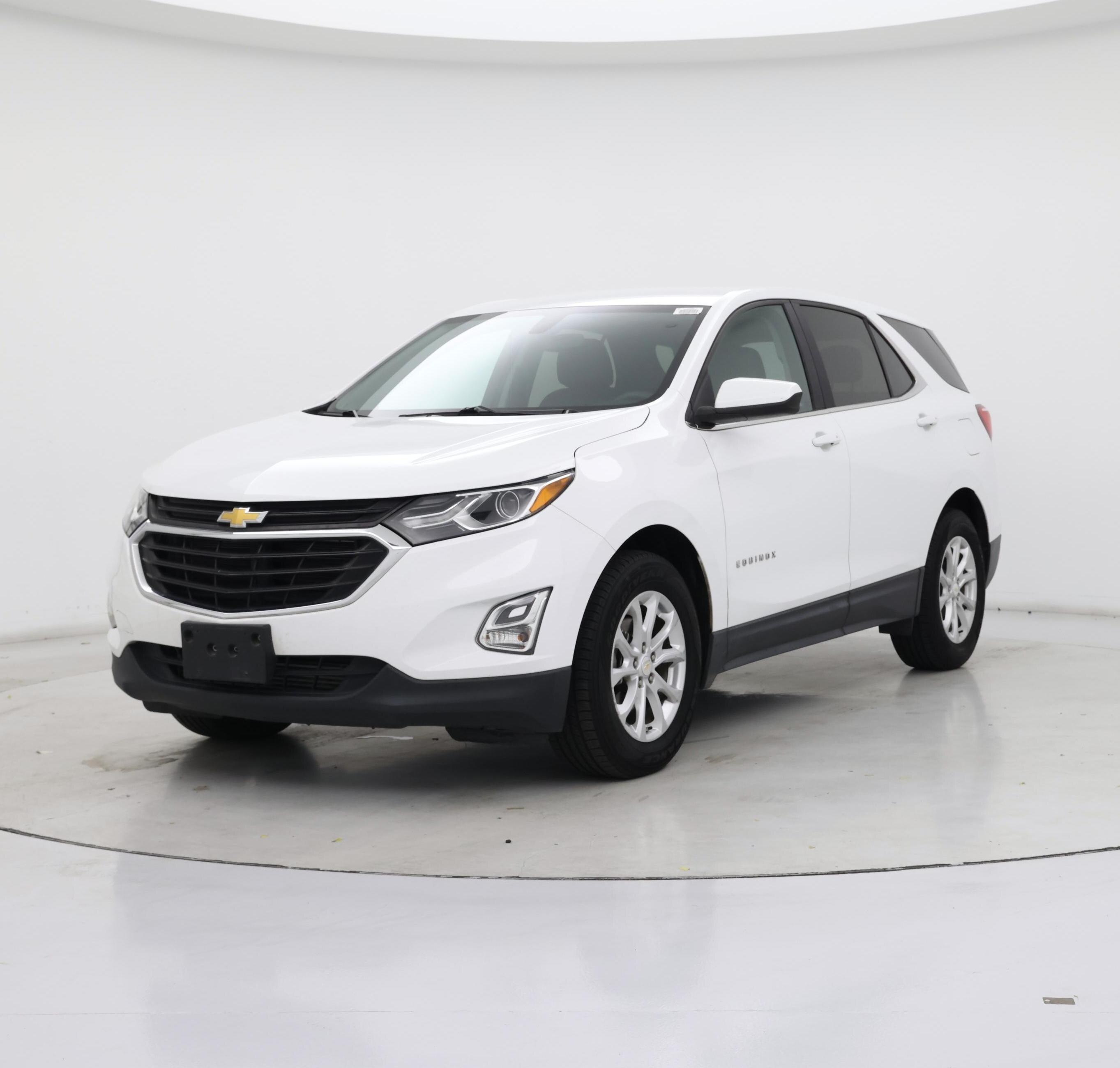 Thumbnail: 2018 Chevrolet Equinox - 4