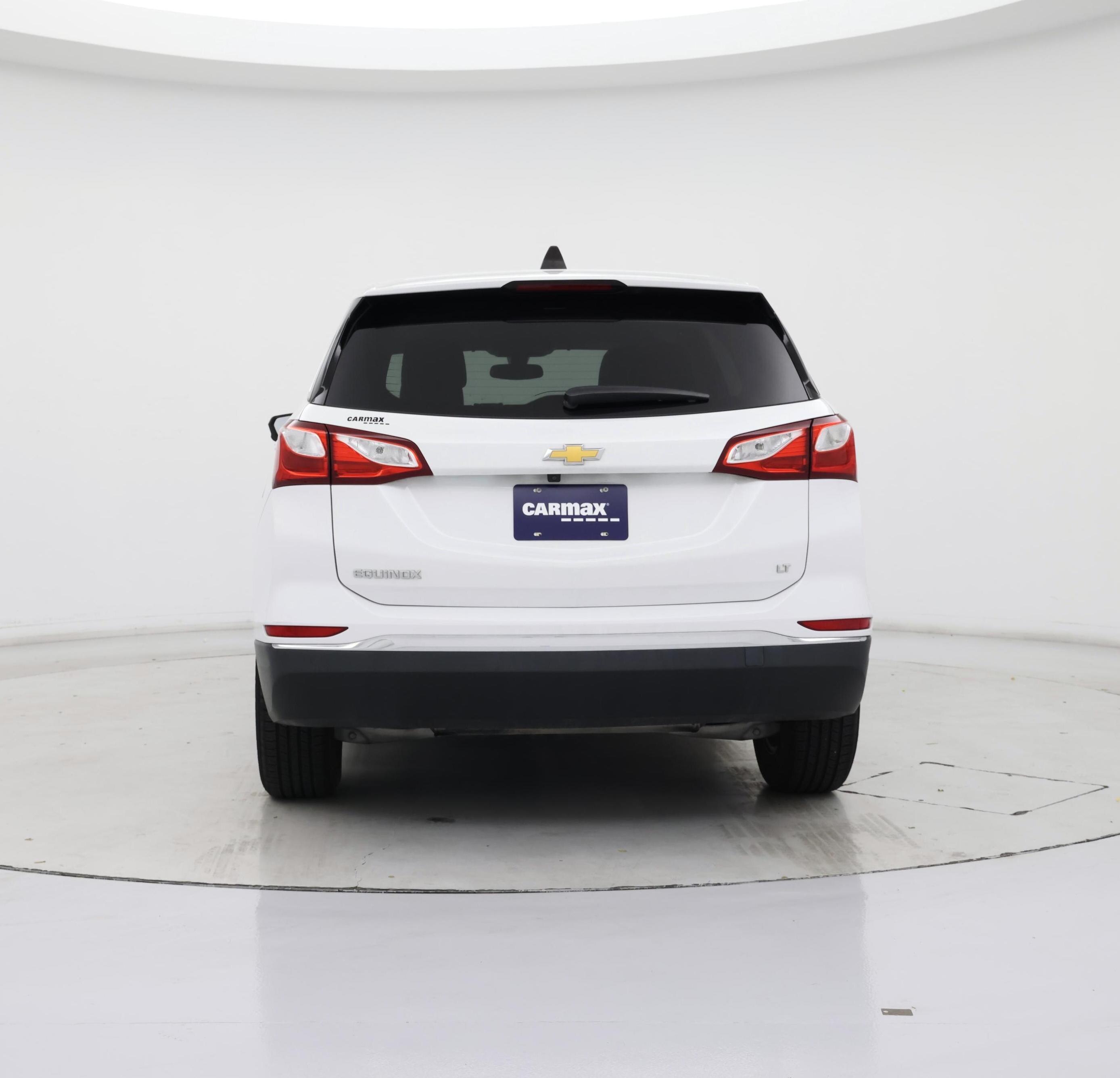 Thumbnail: 2018 Chevrolet Equinox - 6