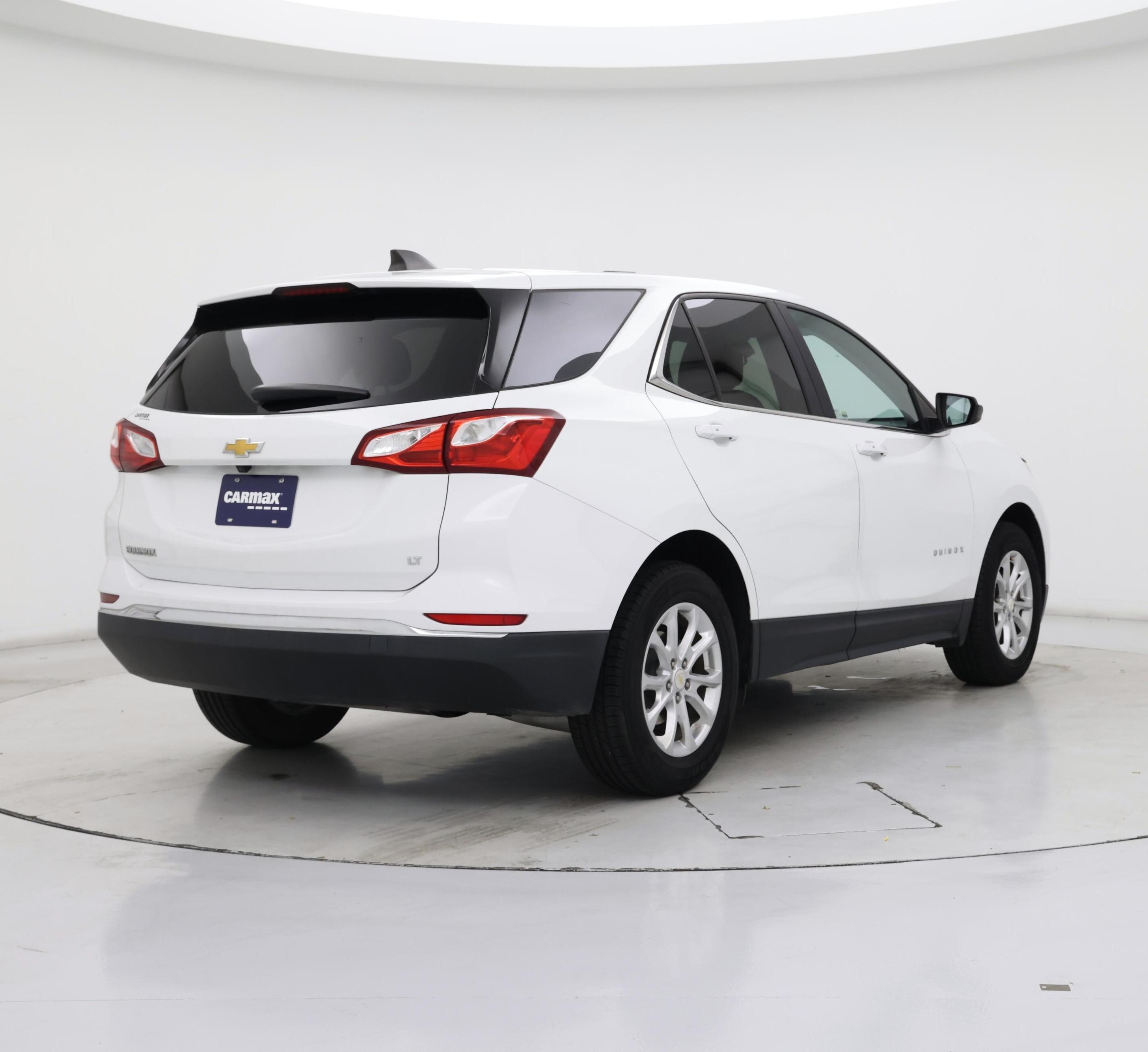 Thumbnail: 2018 Chevrolet Equinox - 8