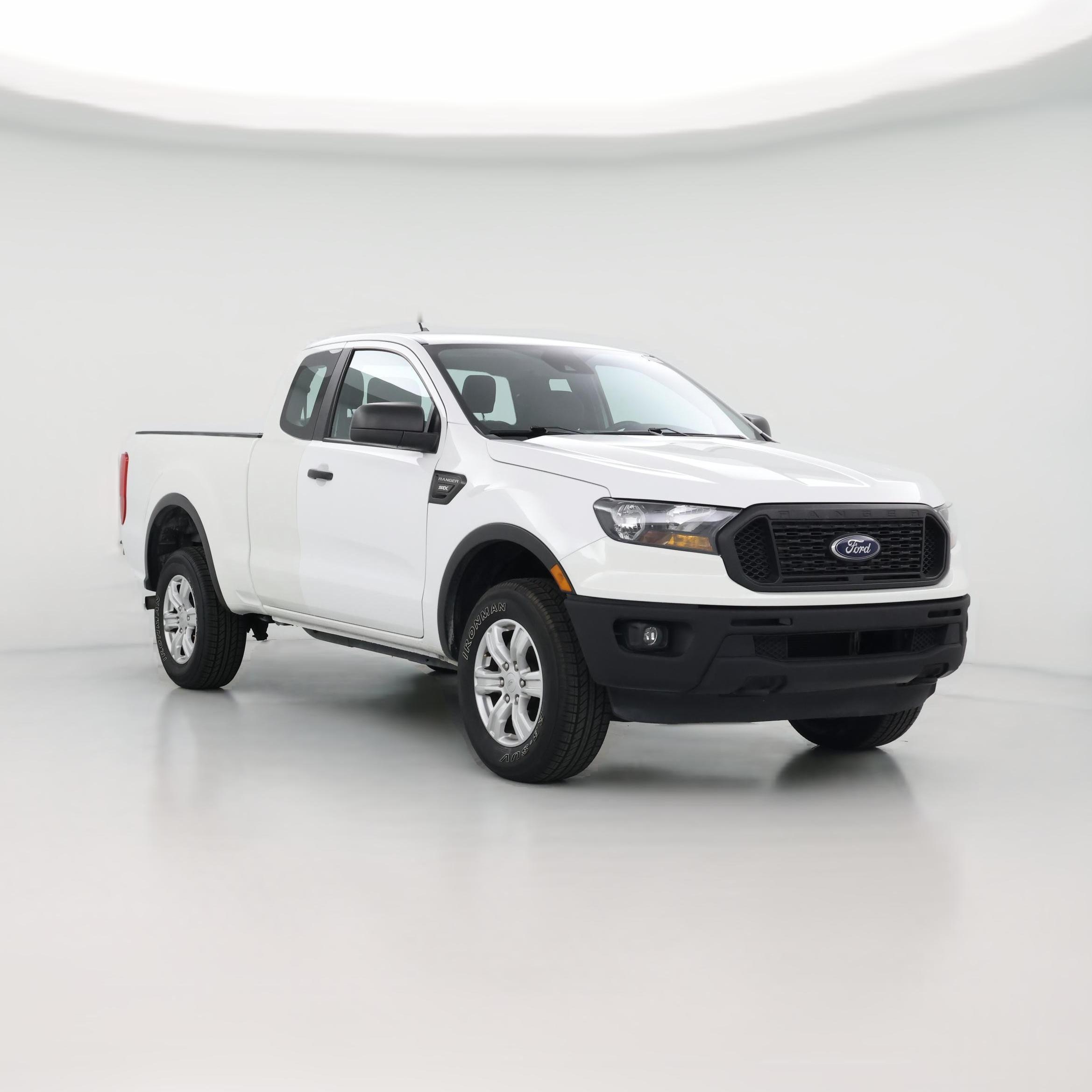 Thumbnail: 2020 Ford Ranger - 1