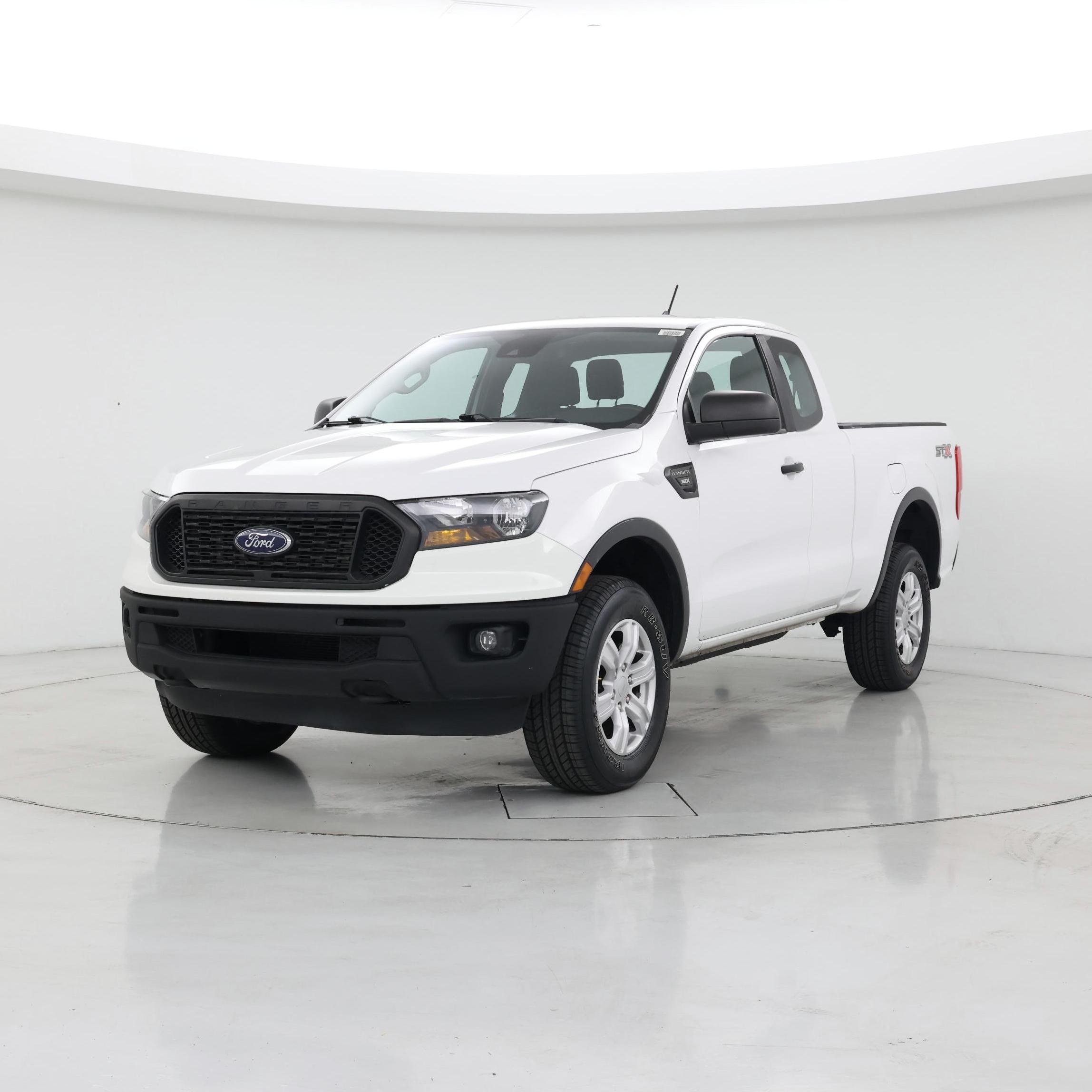 Thumbnail: 2020 Ford Ranger - 4