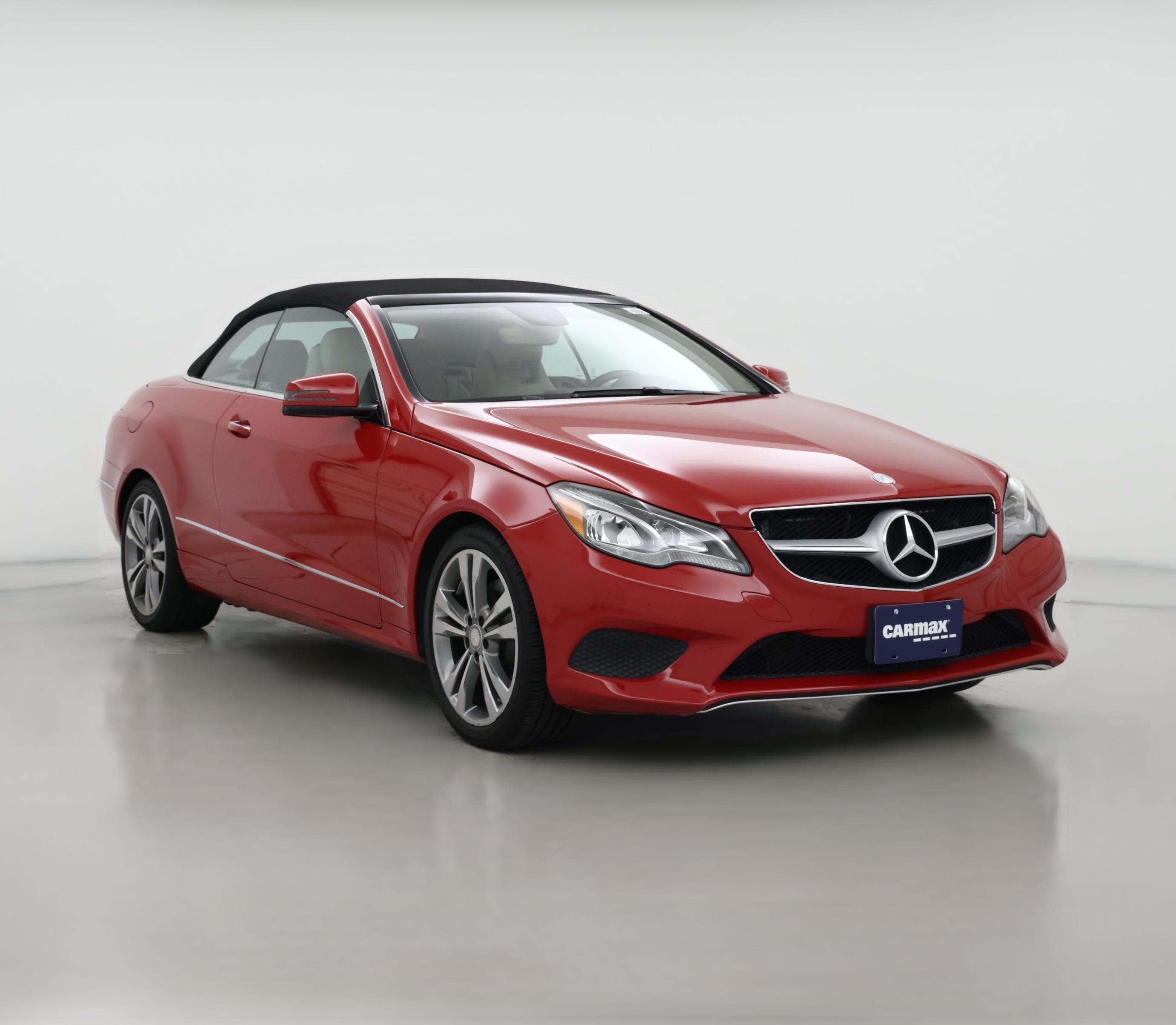 Thumbnail: 2016 Mercedes-Benz E-Class - 1