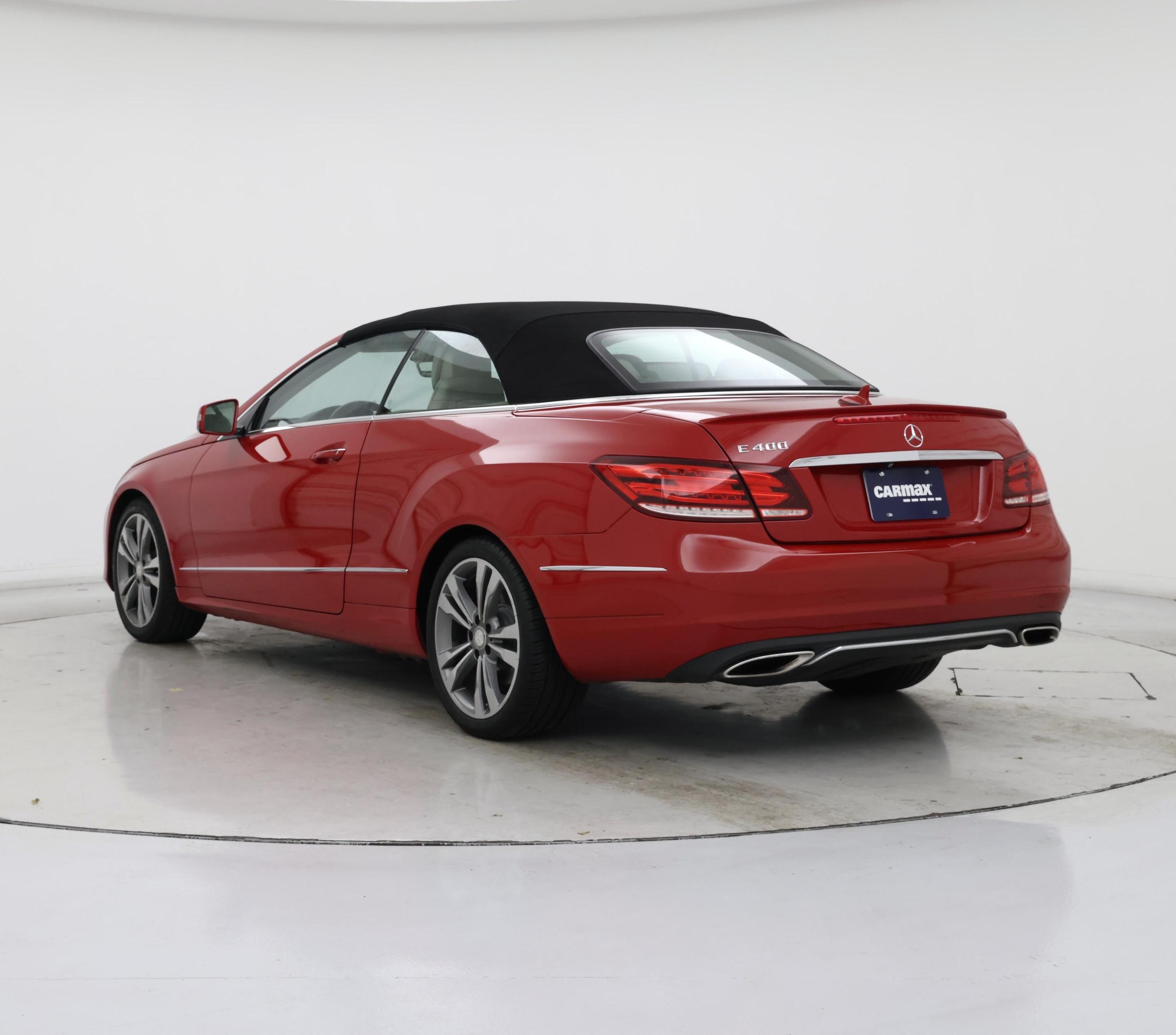 Thumbnail: 2016 Mercedes-Benz E-Class - 2