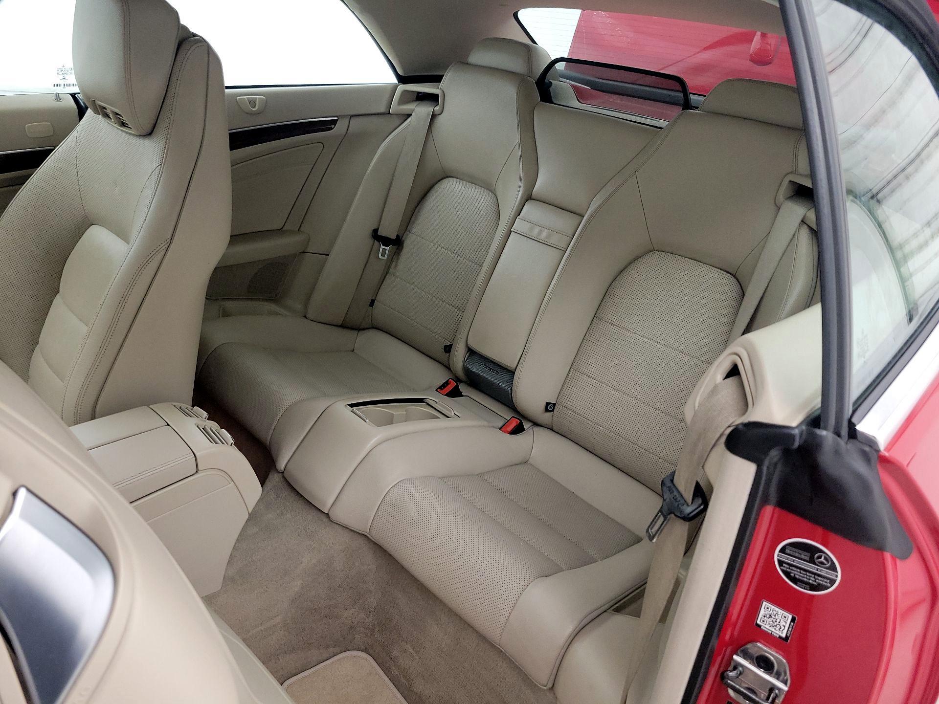 Thumbnail: 2016 Mercedes-Benz E-Class - 19