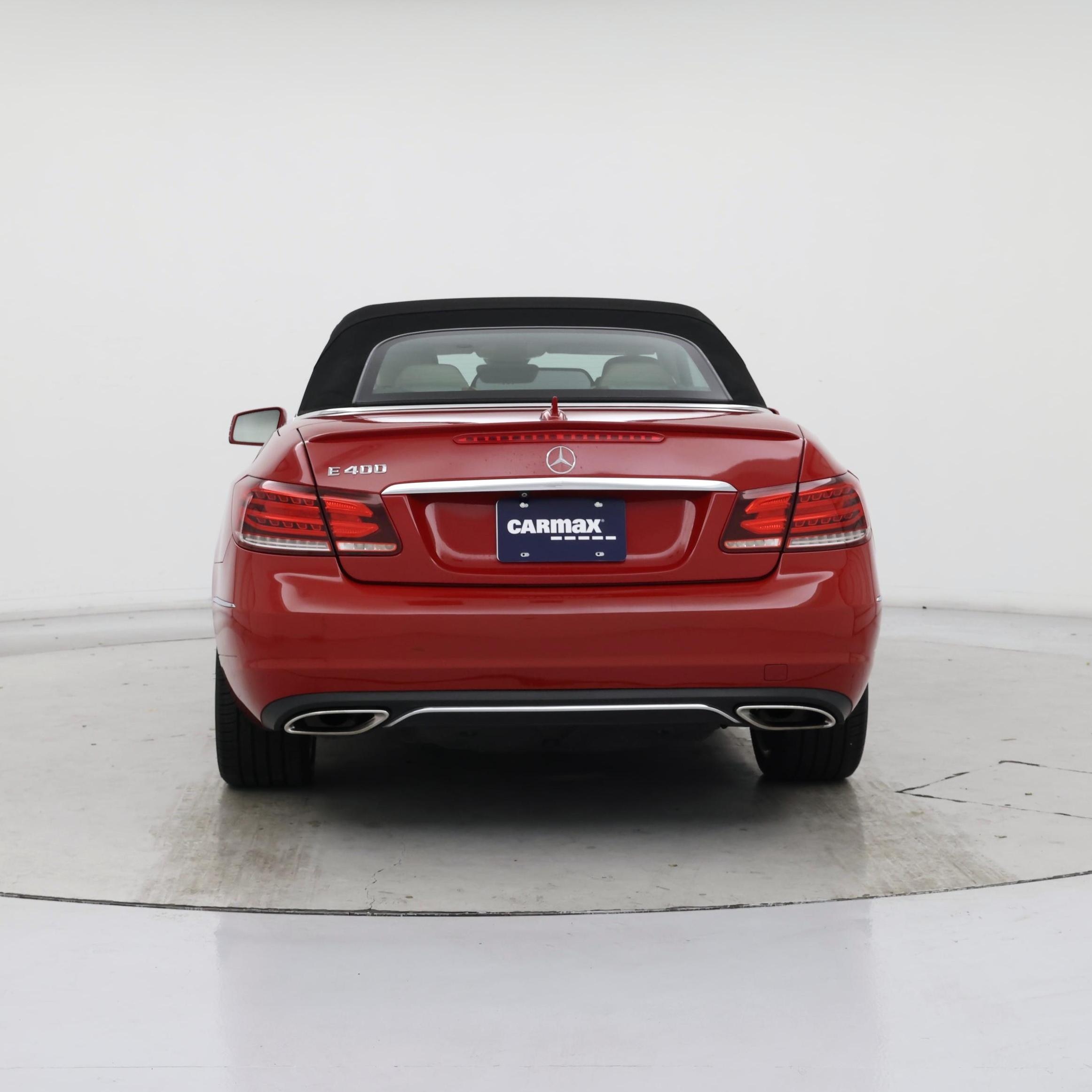 Thumbnail: 2016 Mercedes-Benz E-Class - 6