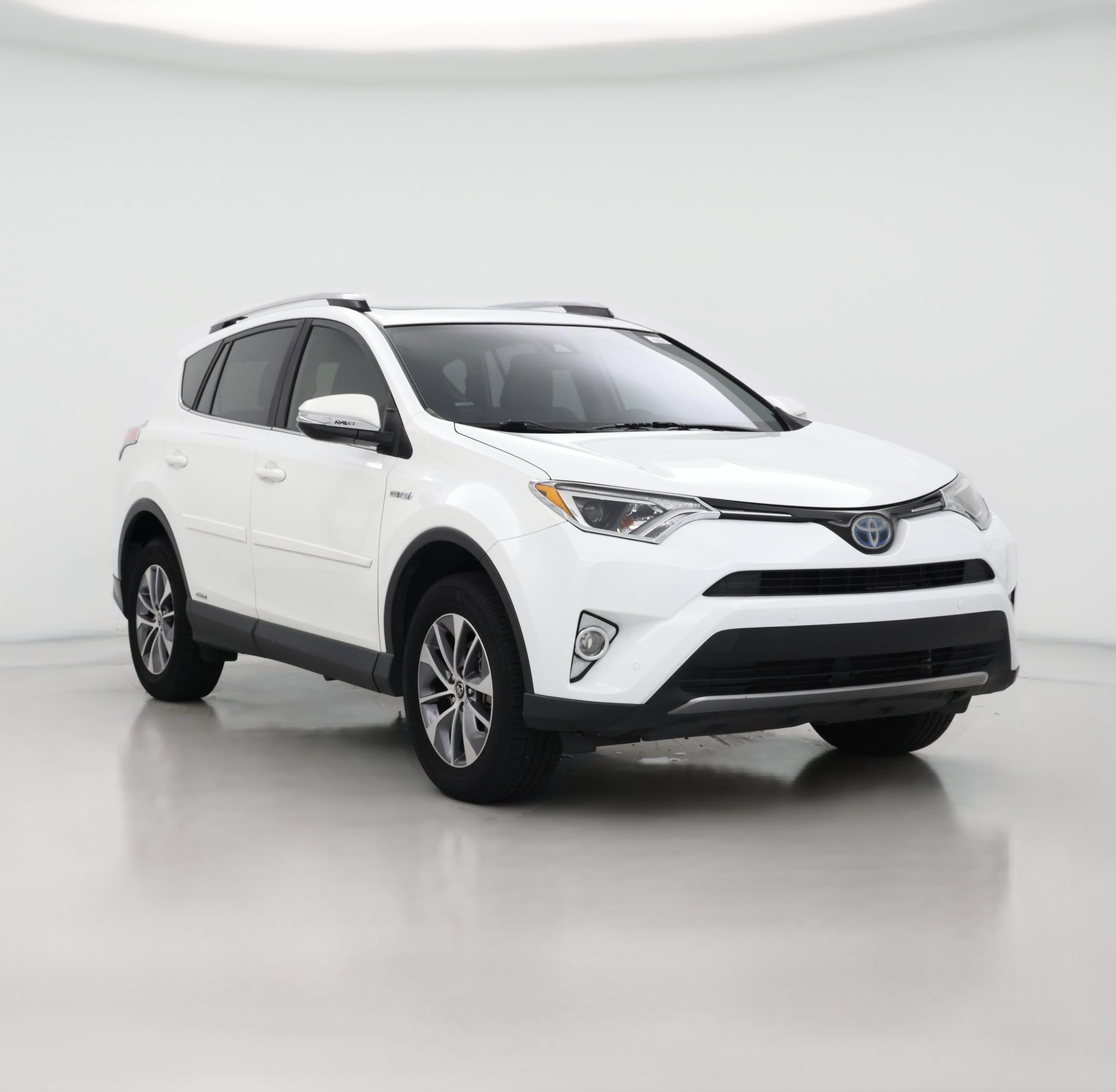 Thumbnail: 2018 Toyota RAV4 - 1