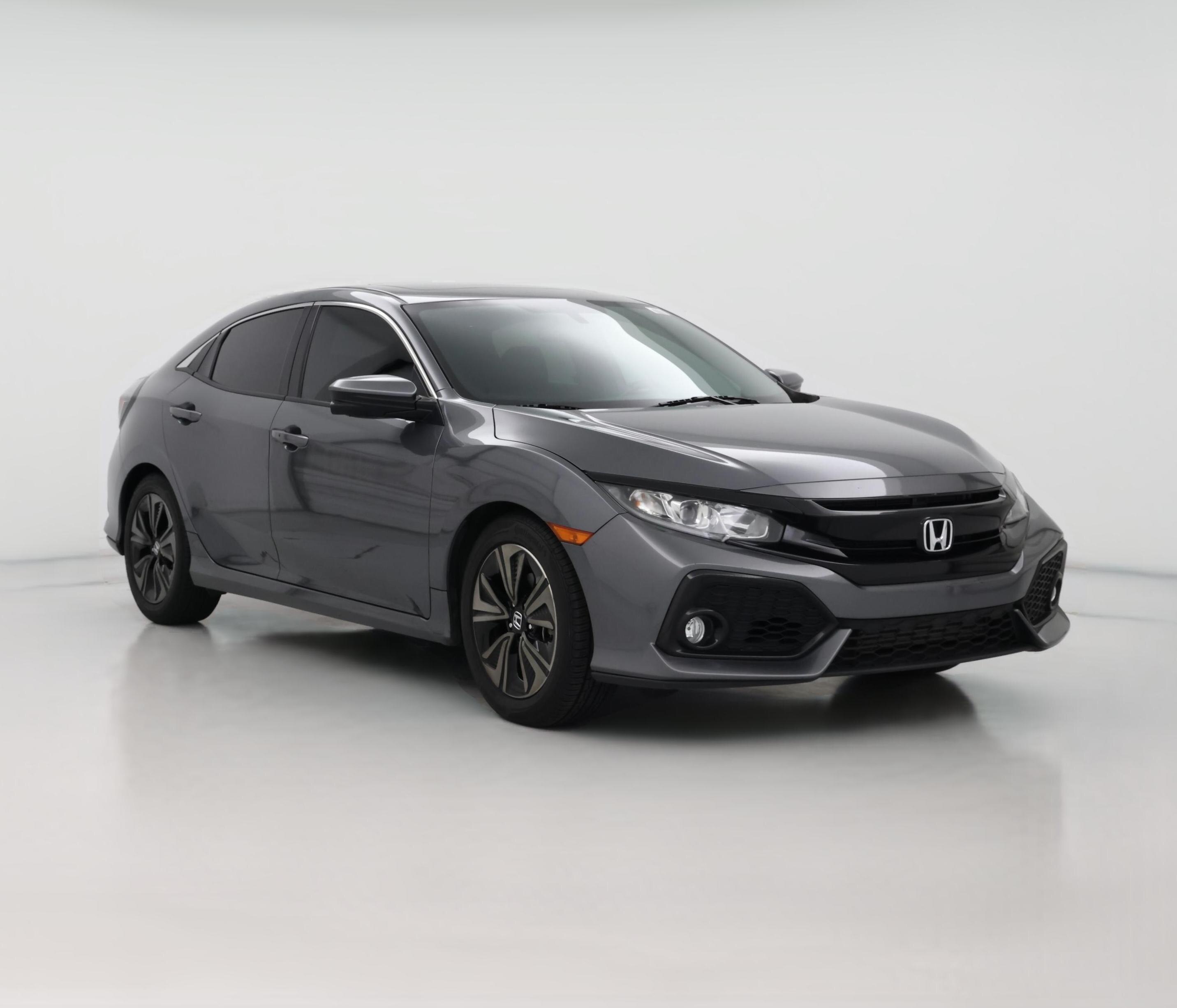 Thumbnail: 2017 Honda Civic - 1