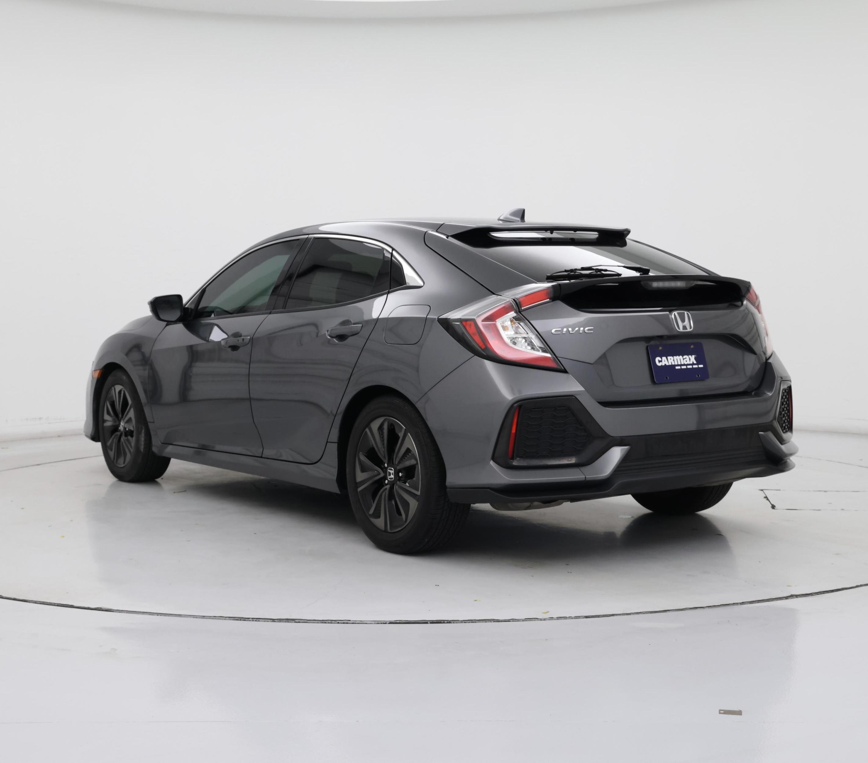 Thumbnail: 2017 Honda Civic - 2