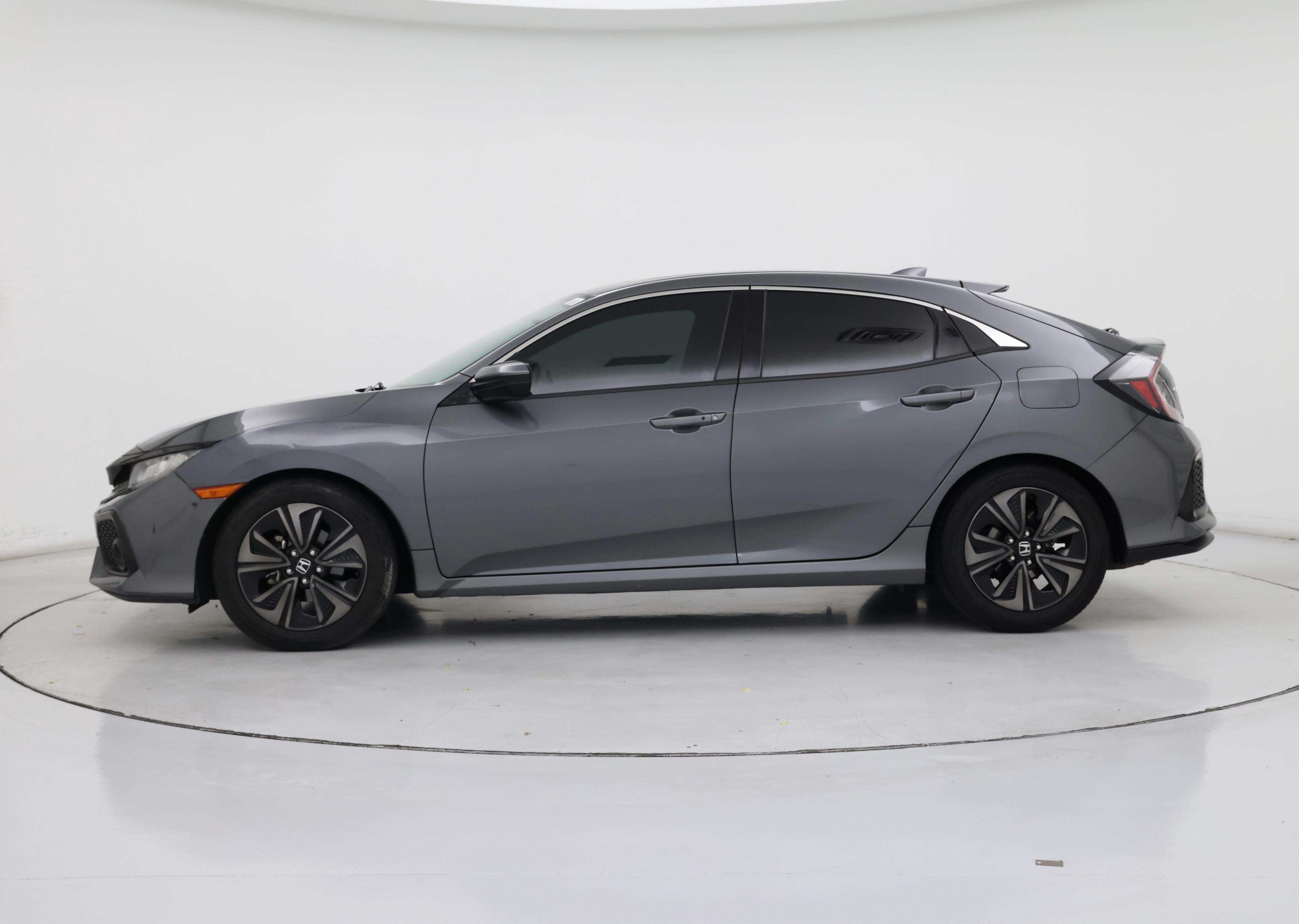 Thumbnail: 2017 Honda Civic - 3