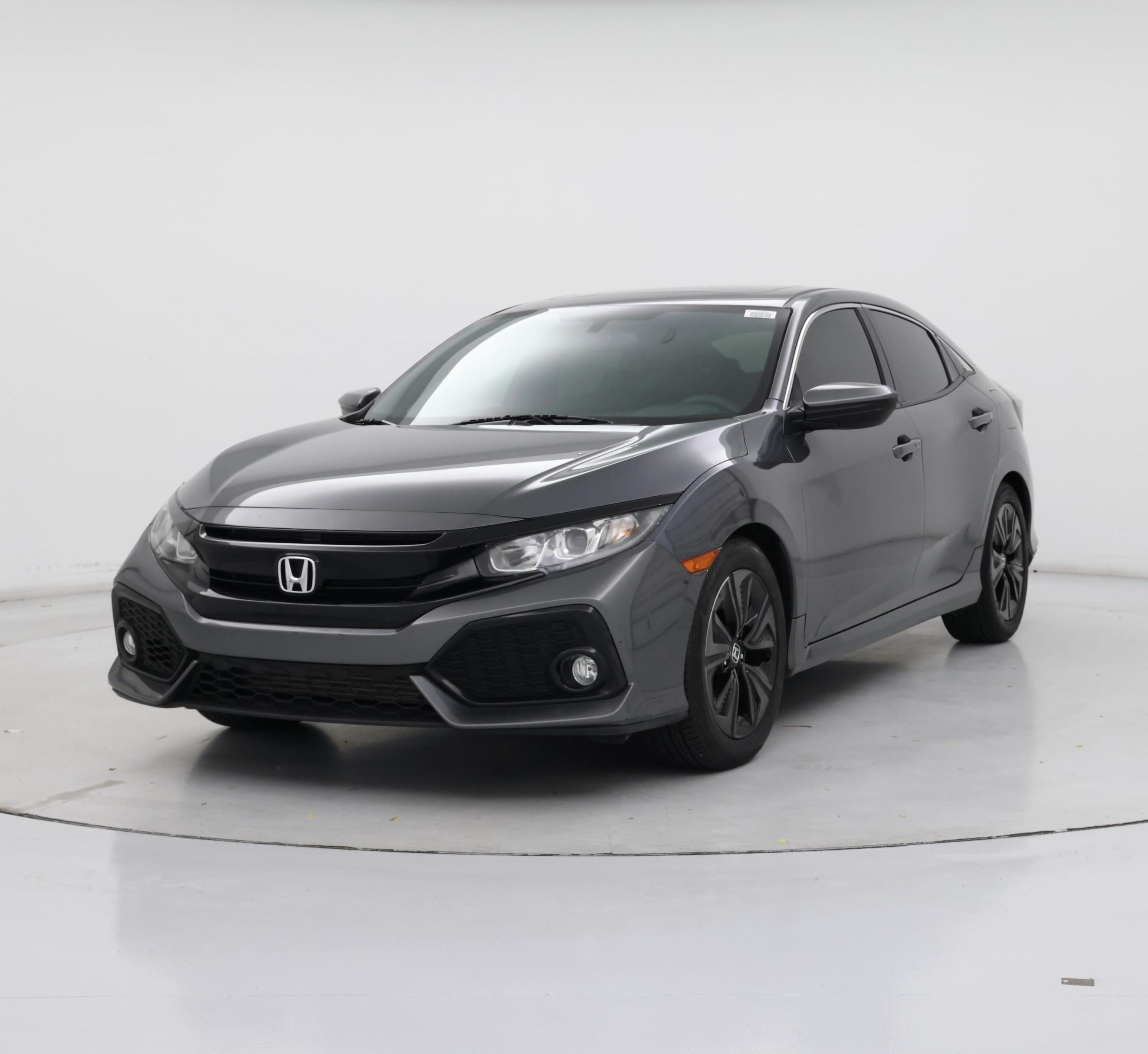 Thumbnail: 2017 Honda Civic - 4