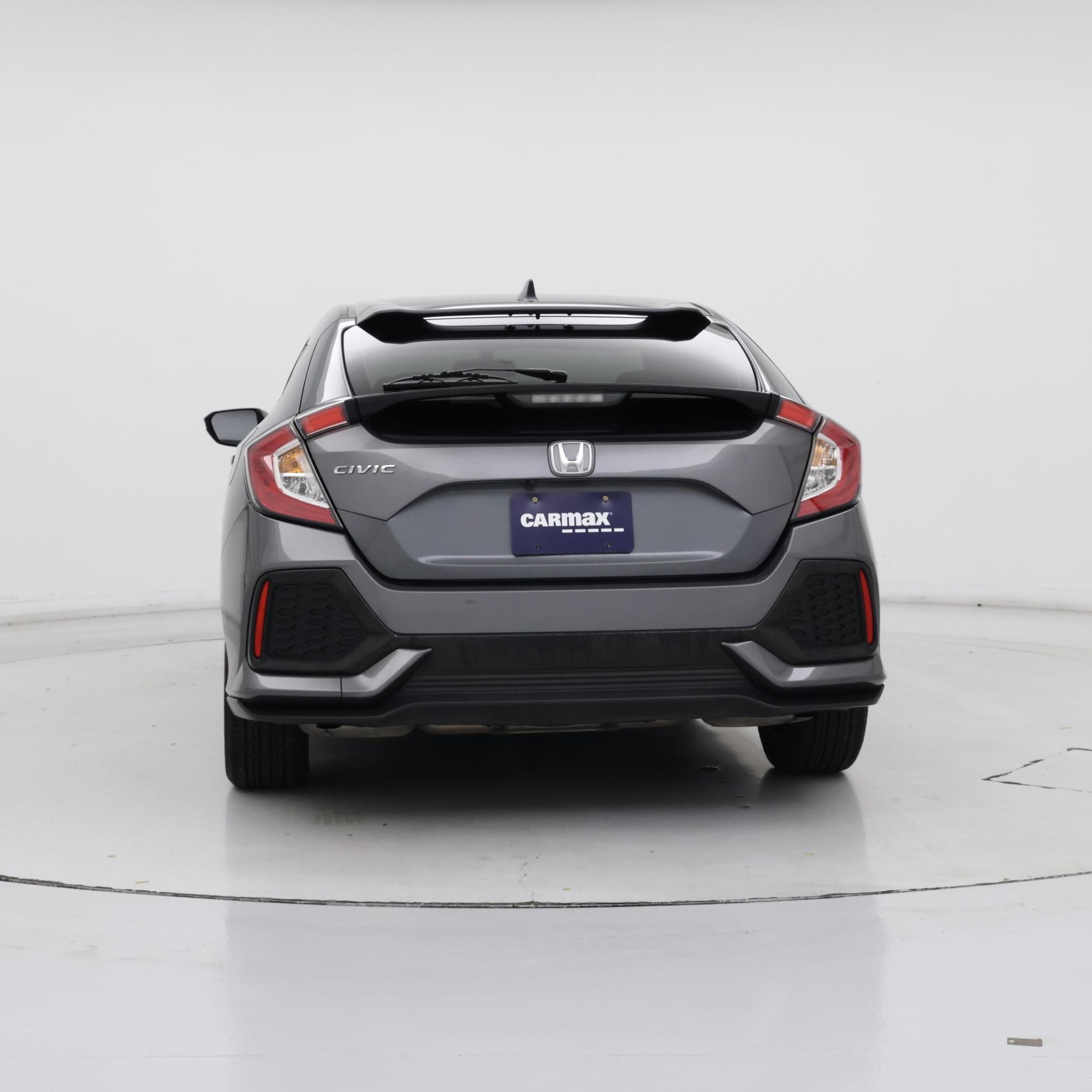 Thumbnail: 2017 Honda Civic - 6
