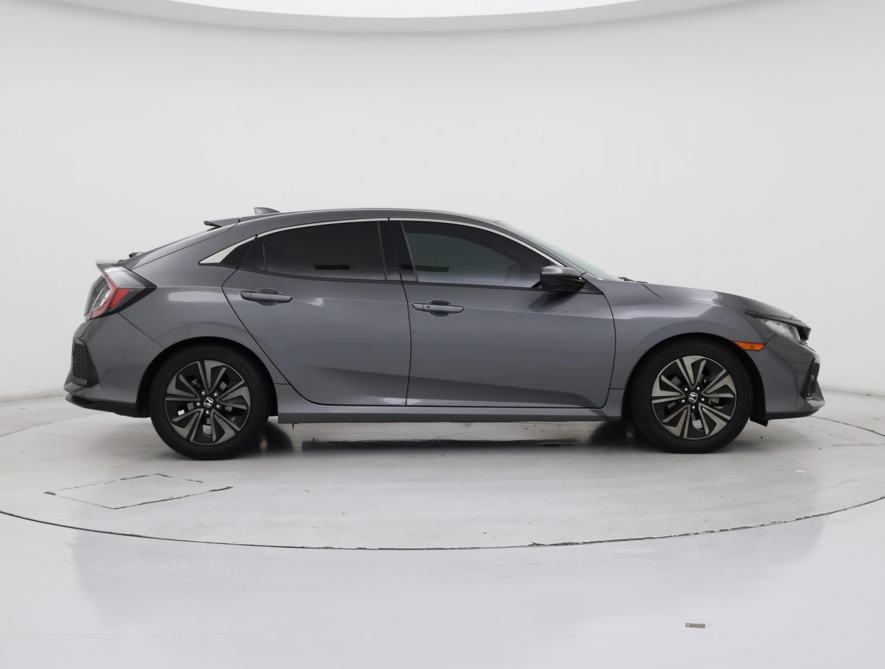 Thumbnail: 2017 Honda Civic - 7