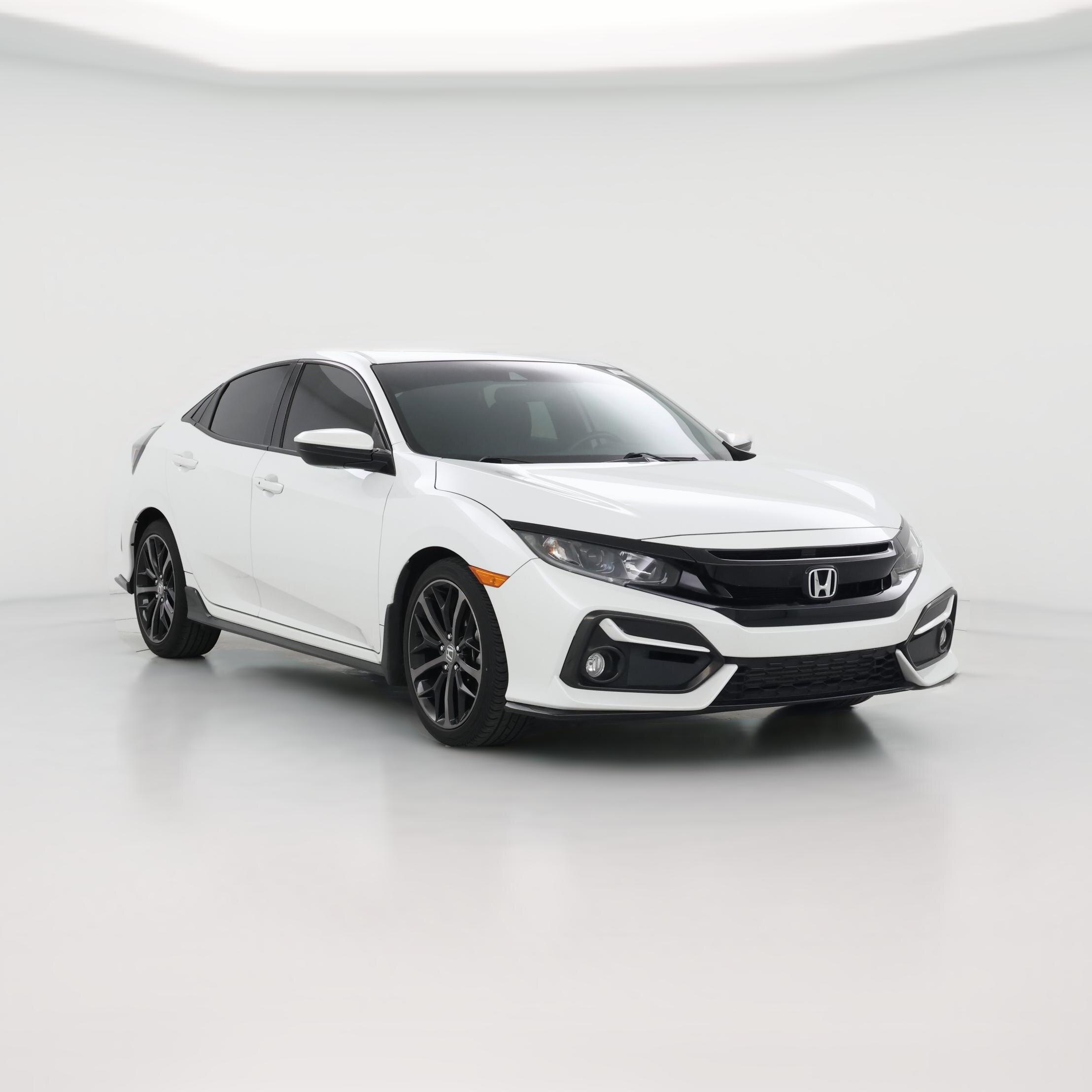 Thumbnail: 2021 Honda Civic - 1